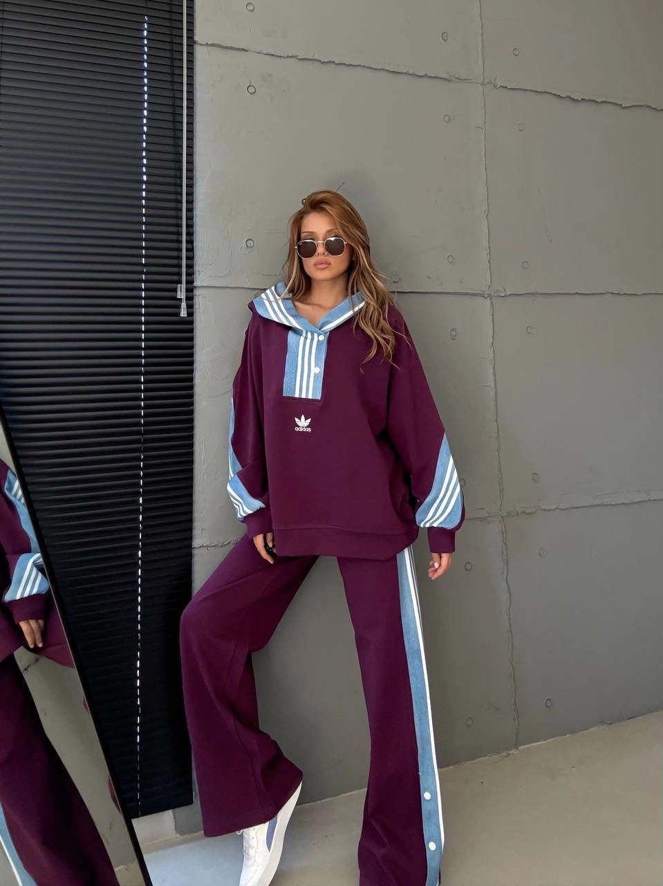 Marka muadili ads eşofman takımı