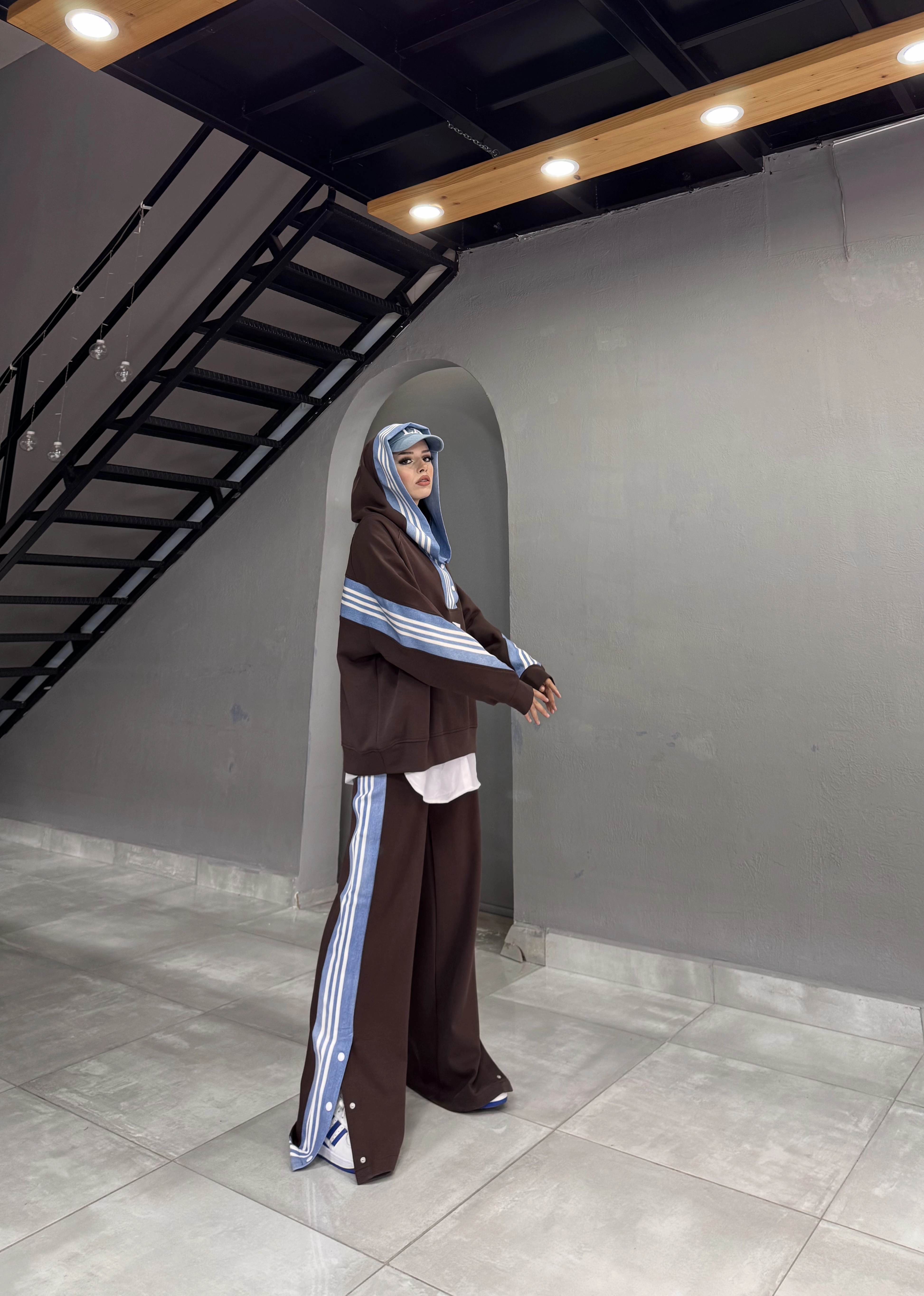 Marka muadili AdS Eşoftman Takımı 