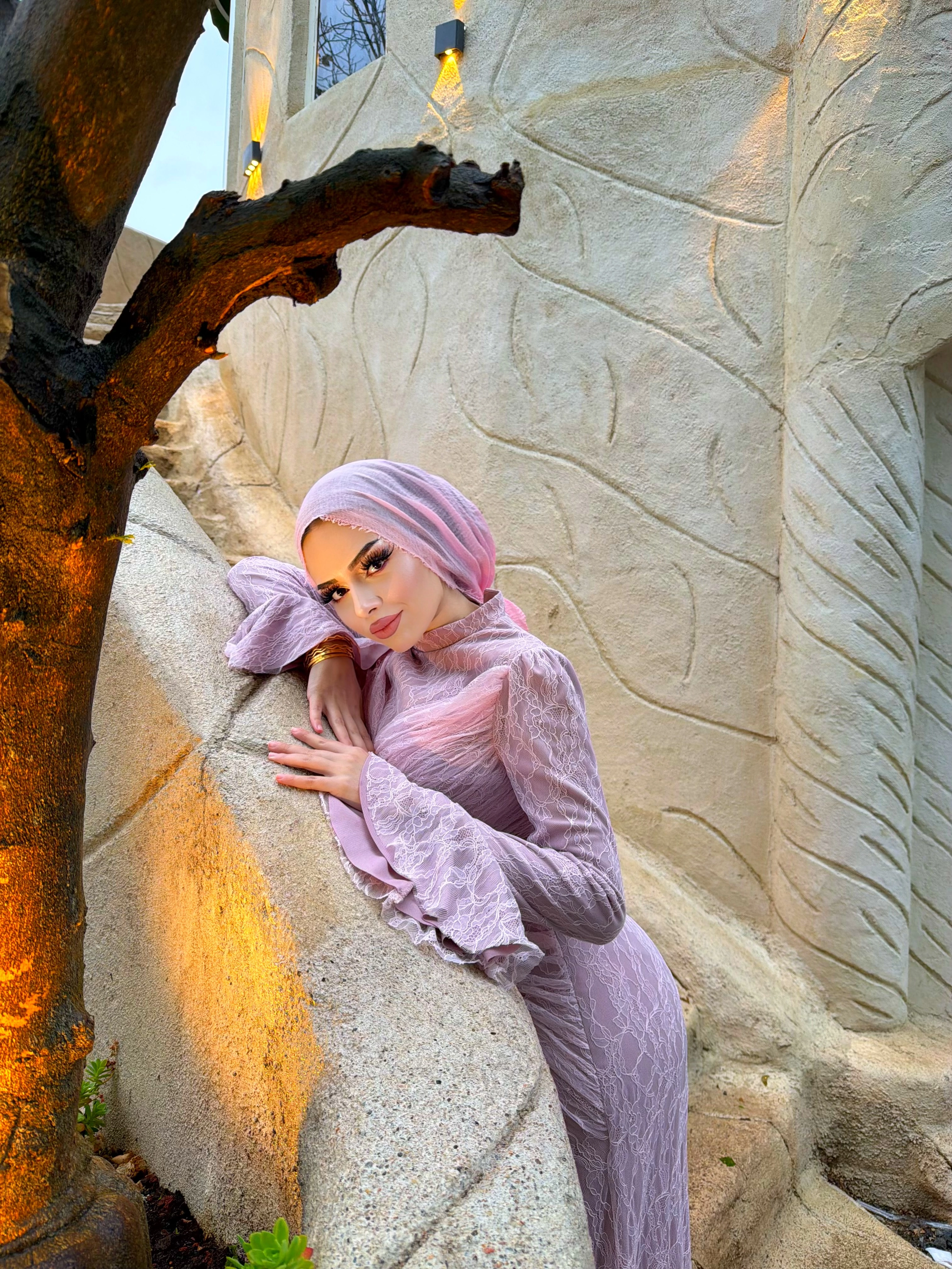 “ELİZABETH” pinterest dantel abiye 