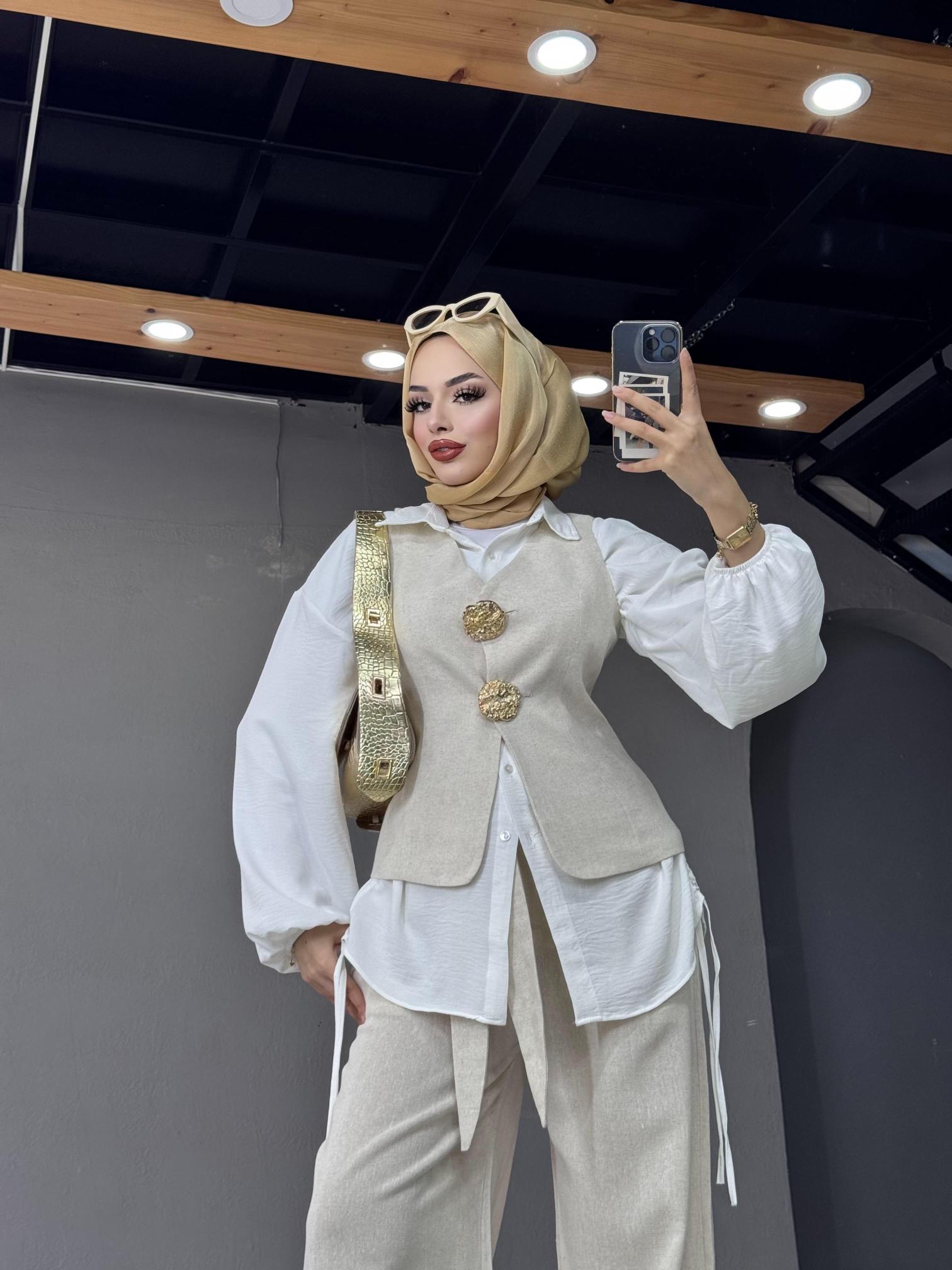  ’’NONA’’ keten KOMBİN takım ( ceket pantolon)