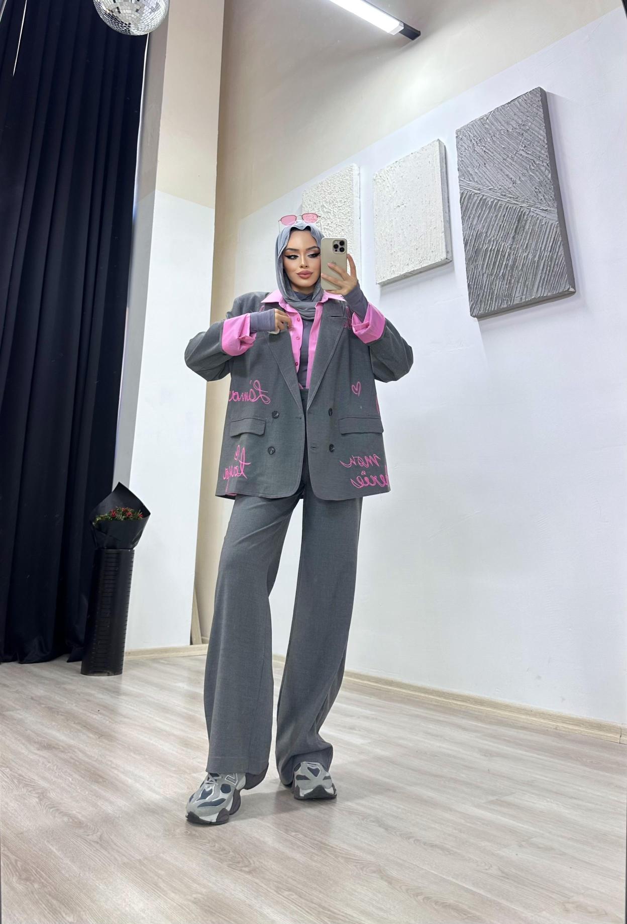 Volvo Bleazer Takım