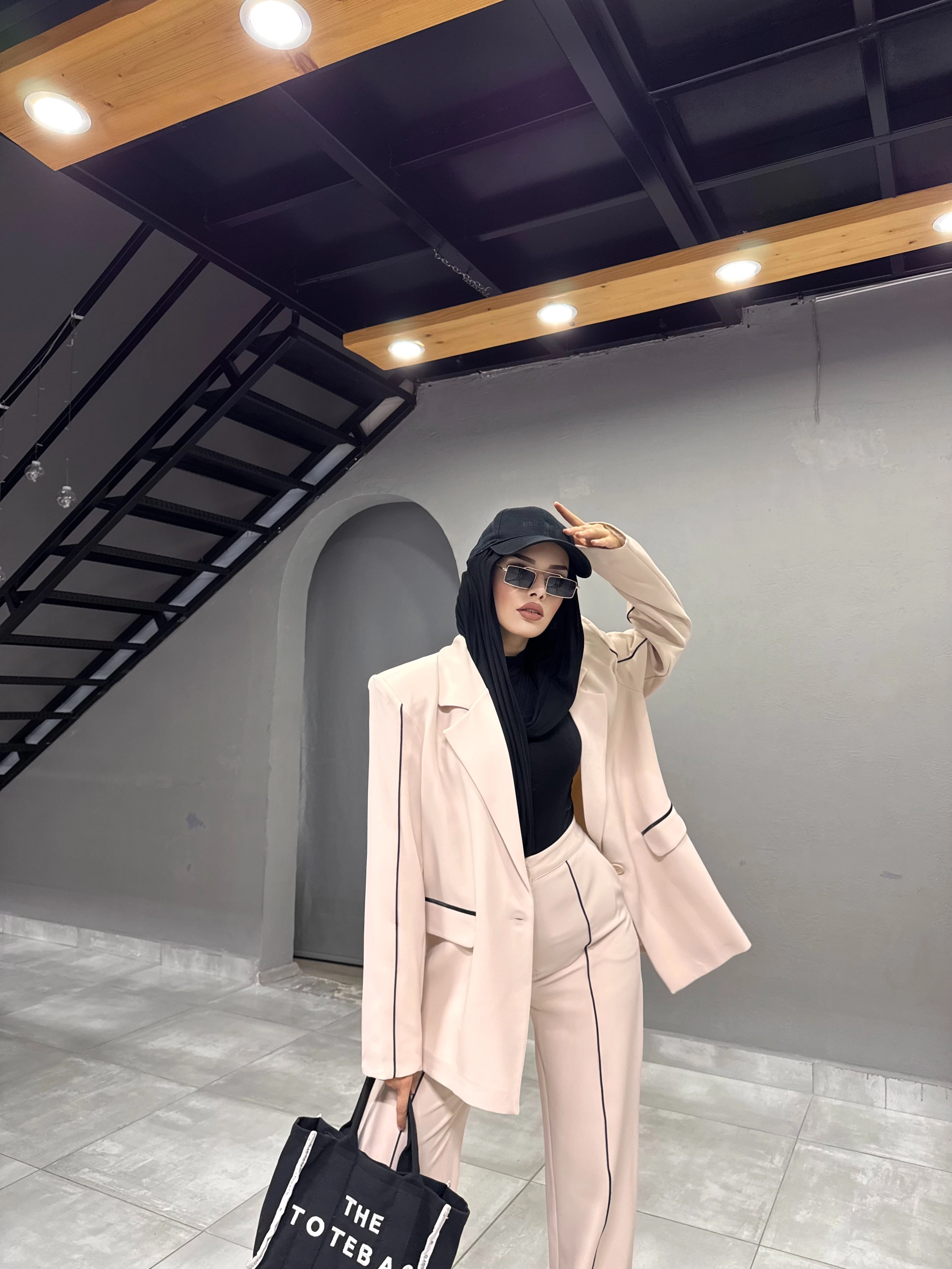 SPORTİF BLAZER TAKIM