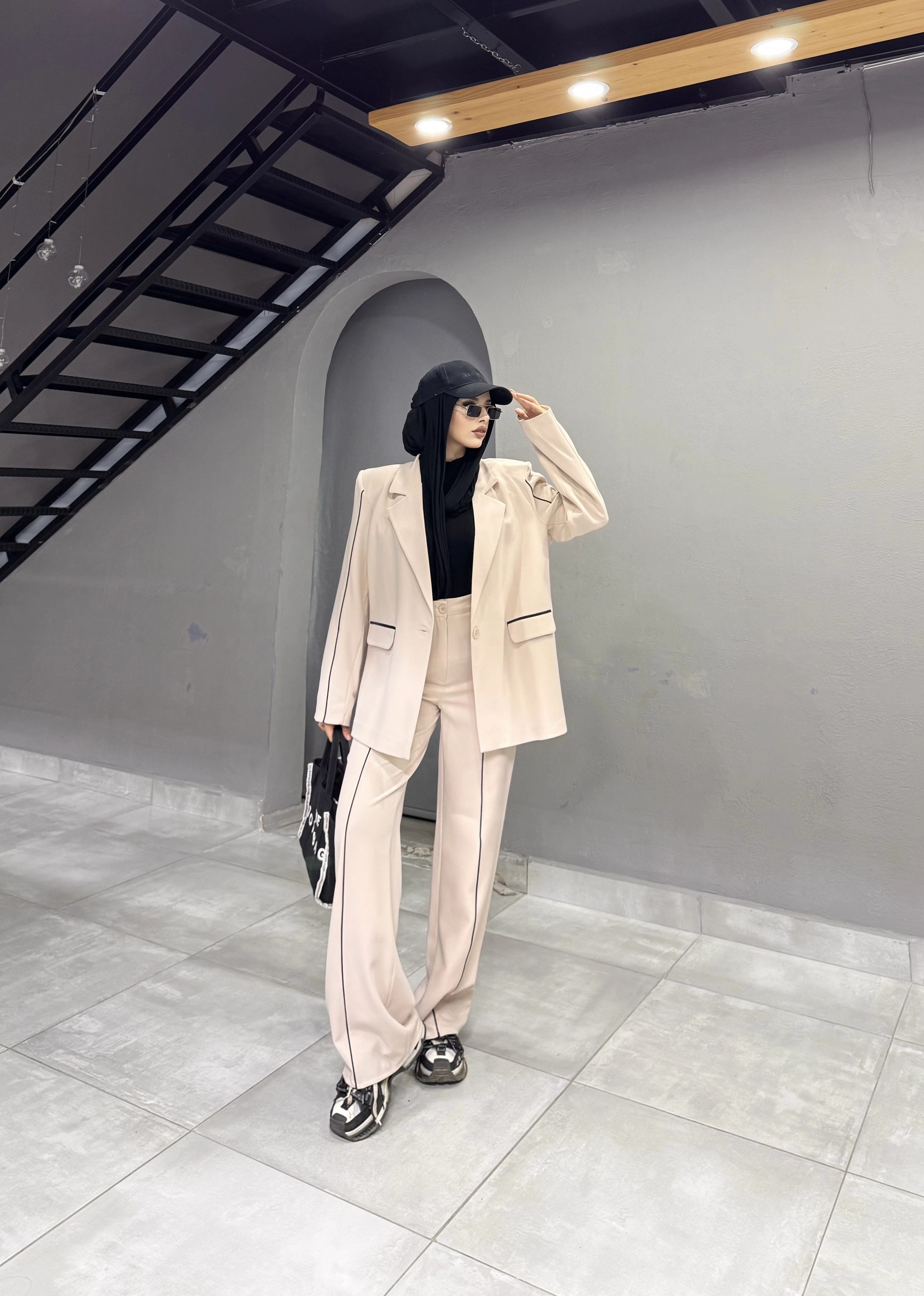 SPORTİF BLAZER TAKIM