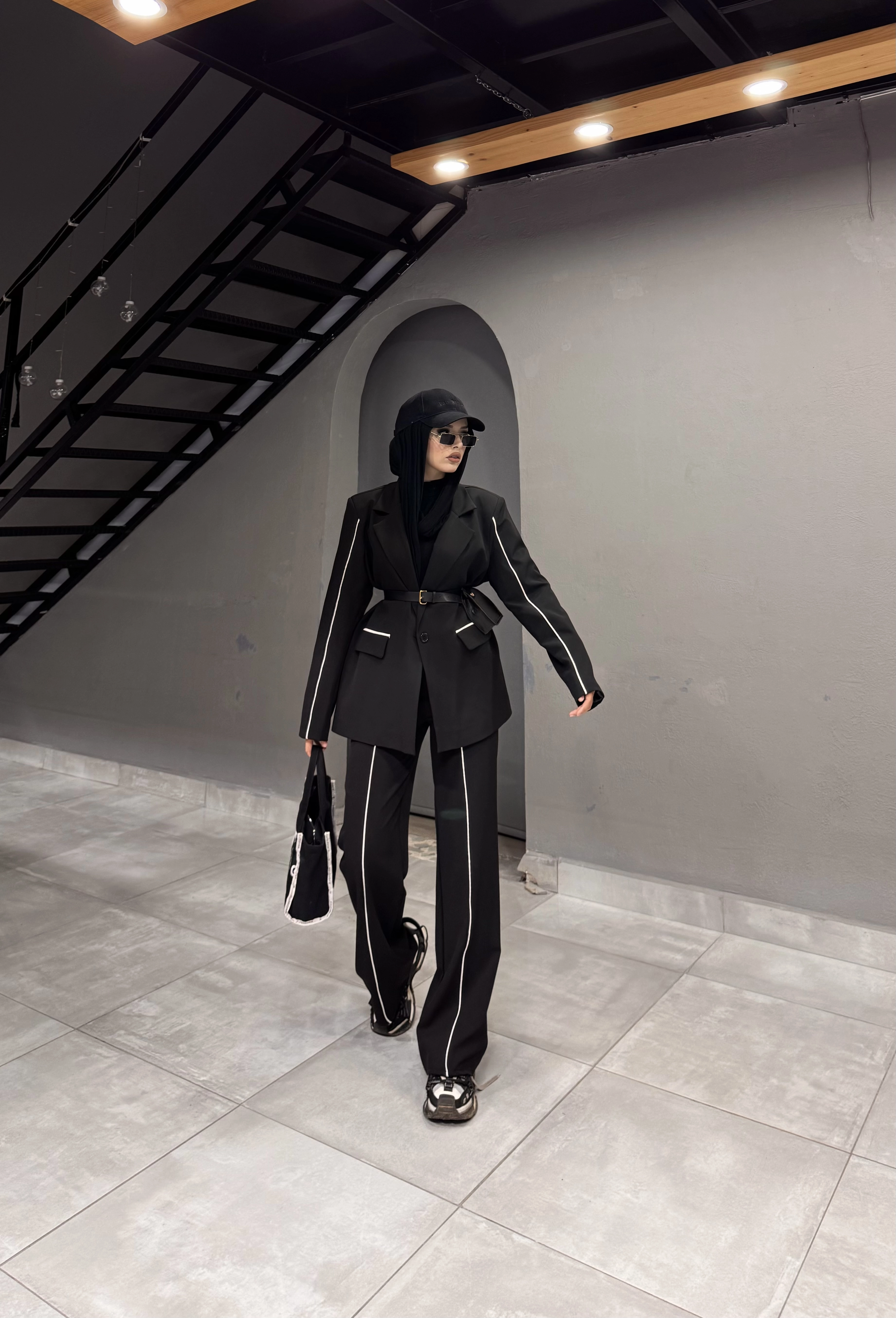 SPORTİF BLAZER TAKIM