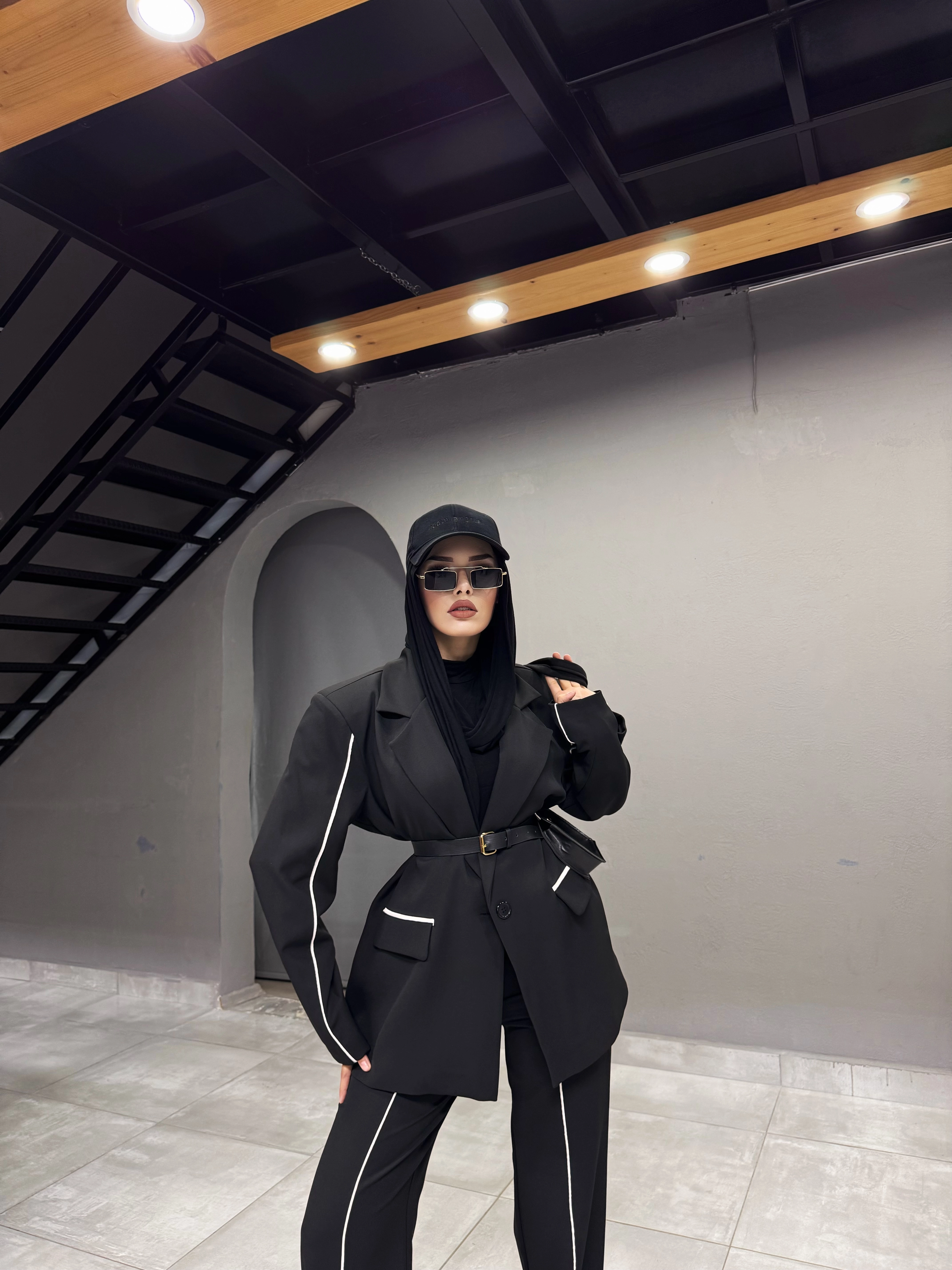 SPORTİF BLAZER TAKIM
