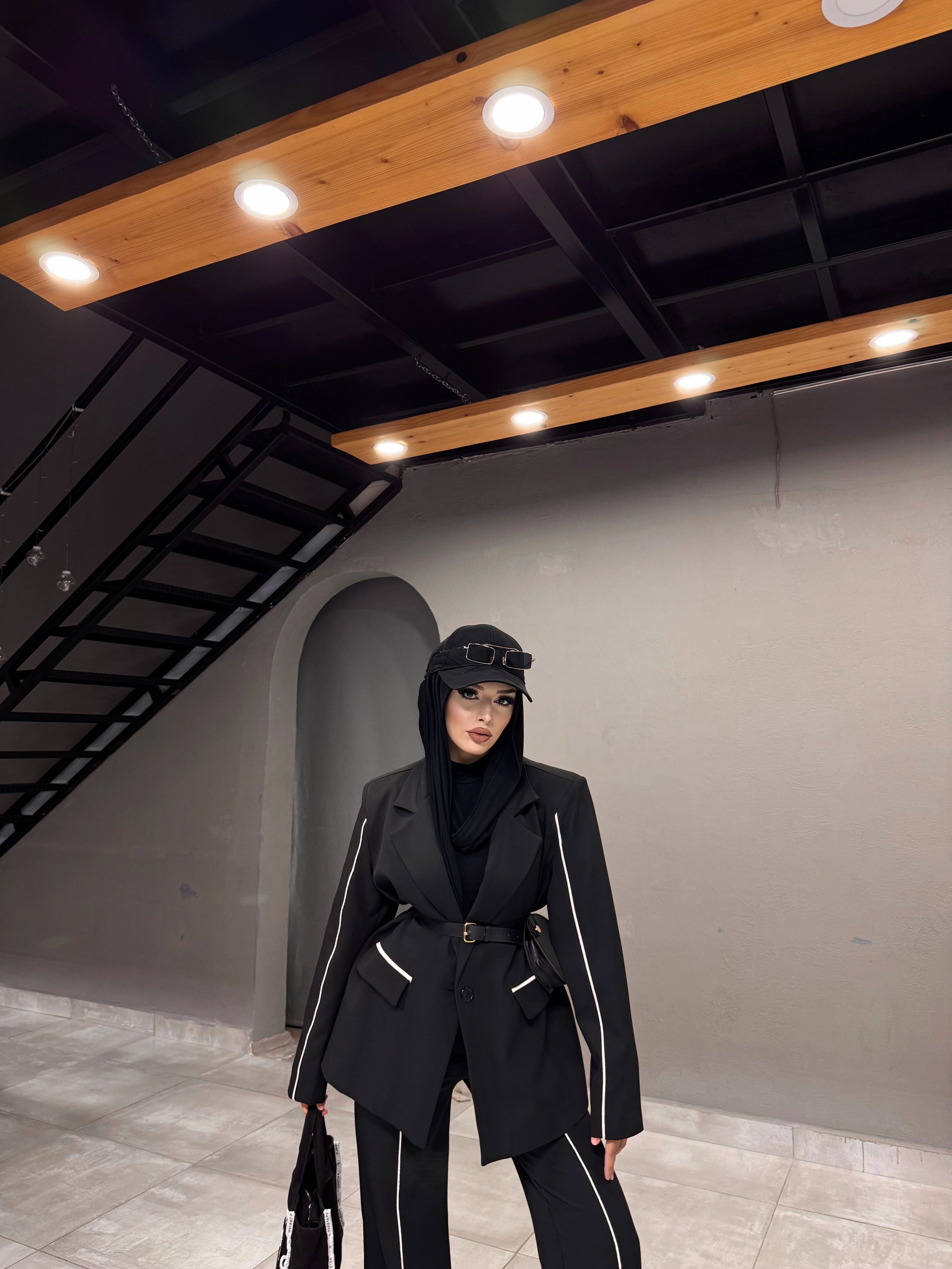 SPORTİF BLAZER TAKIM