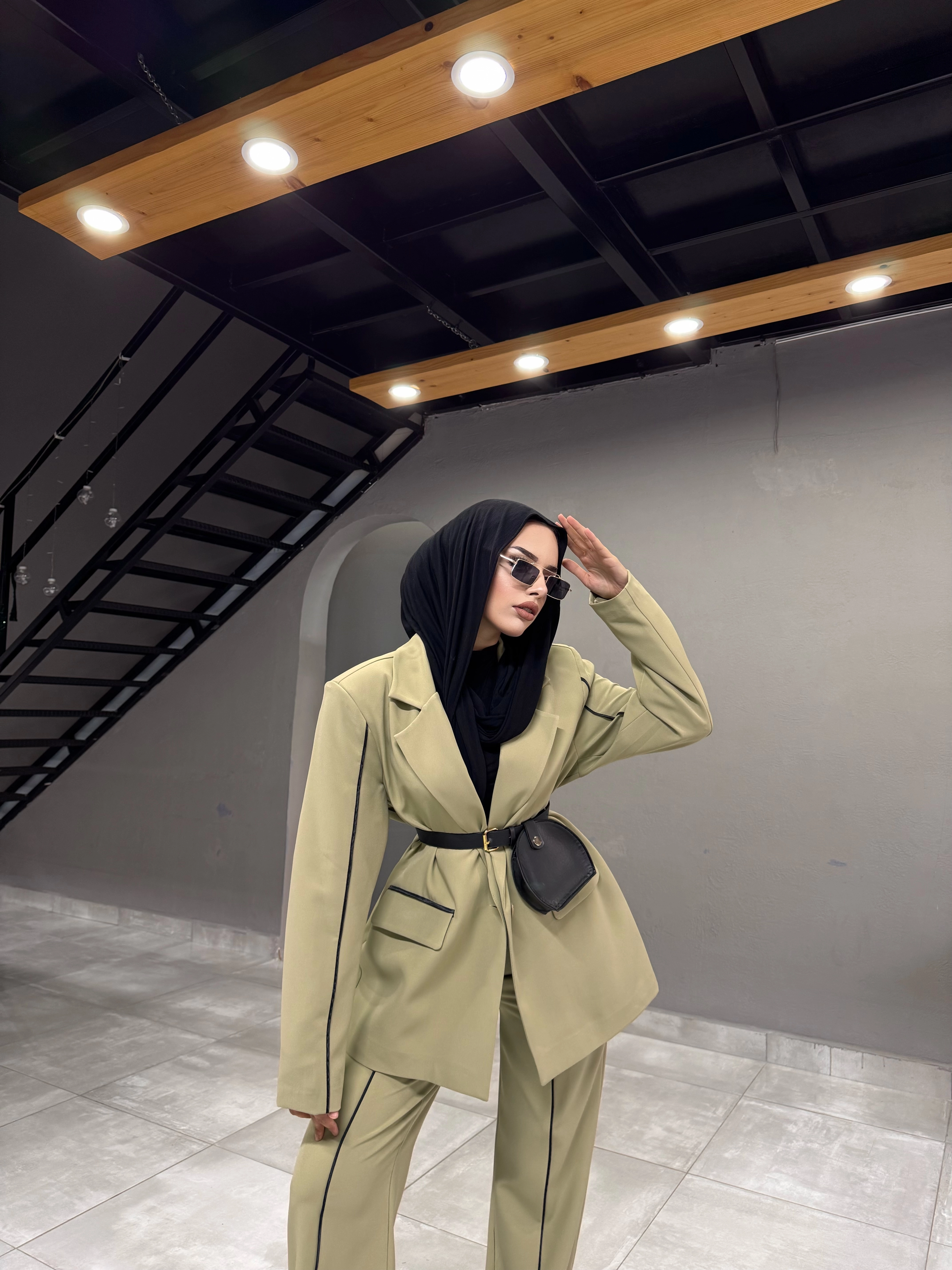SPORTİF BLAZER TAKIM