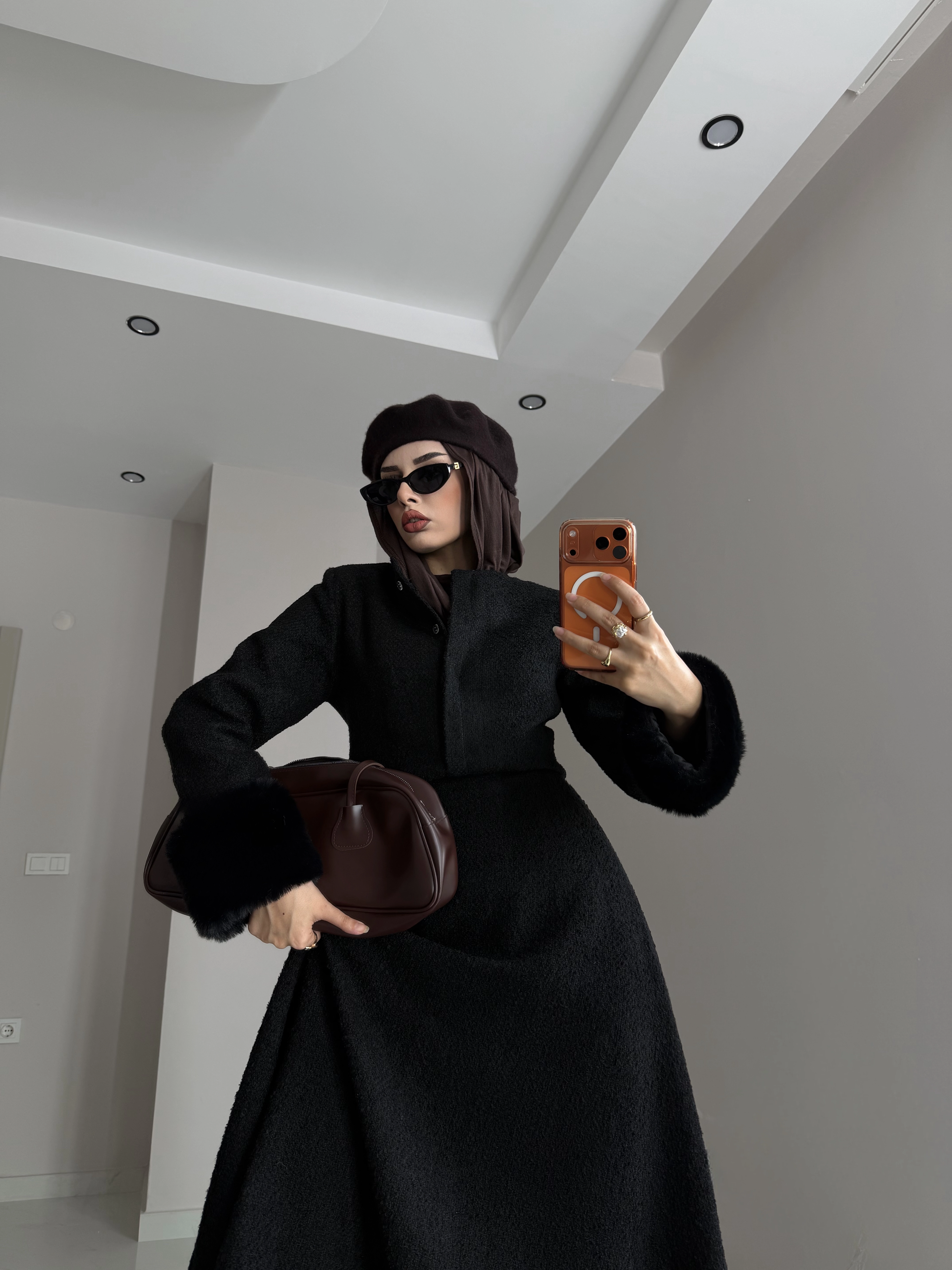 Bergüzar Kolu tüylü Tüvit Tk 