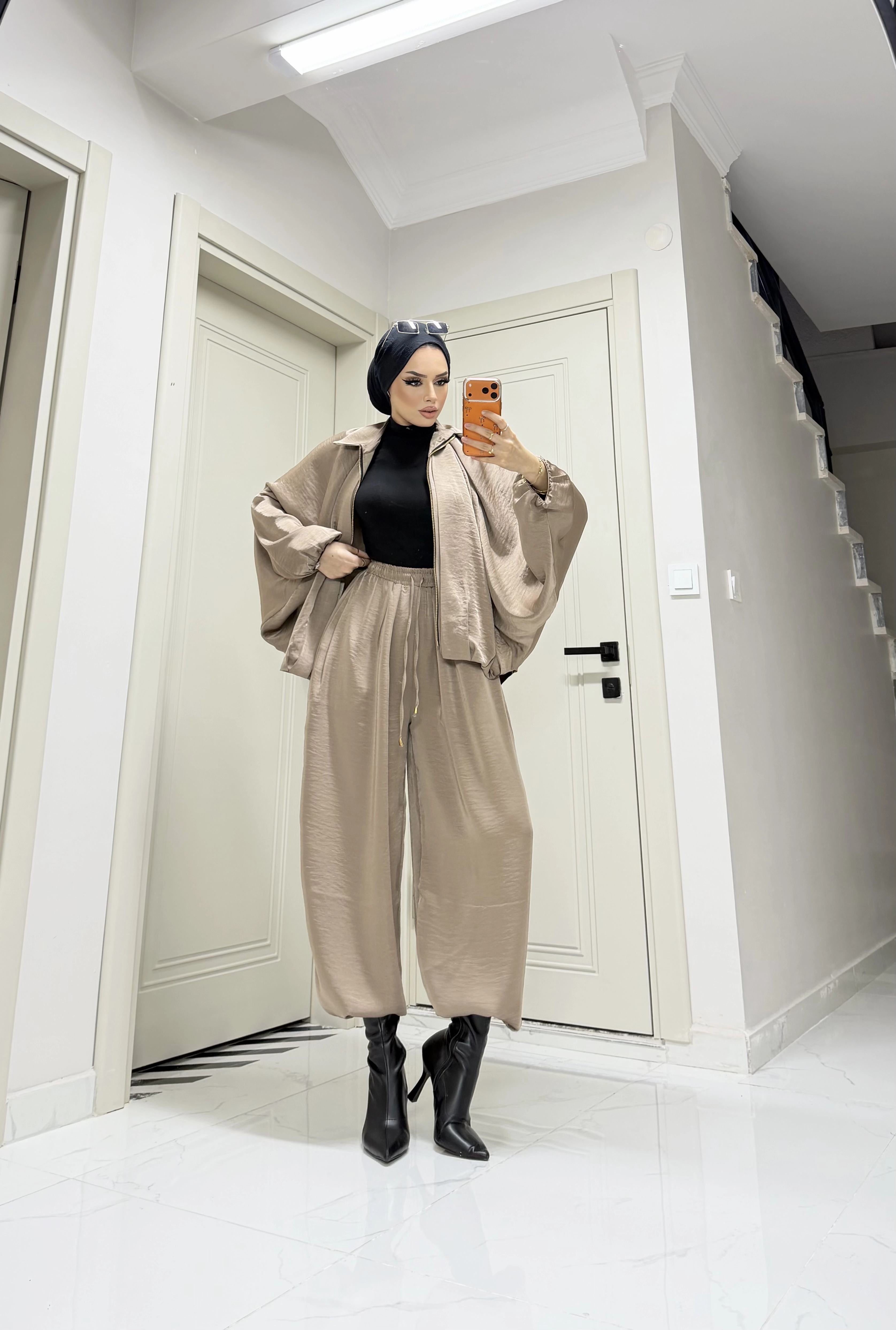 Saten ikili Takım 
