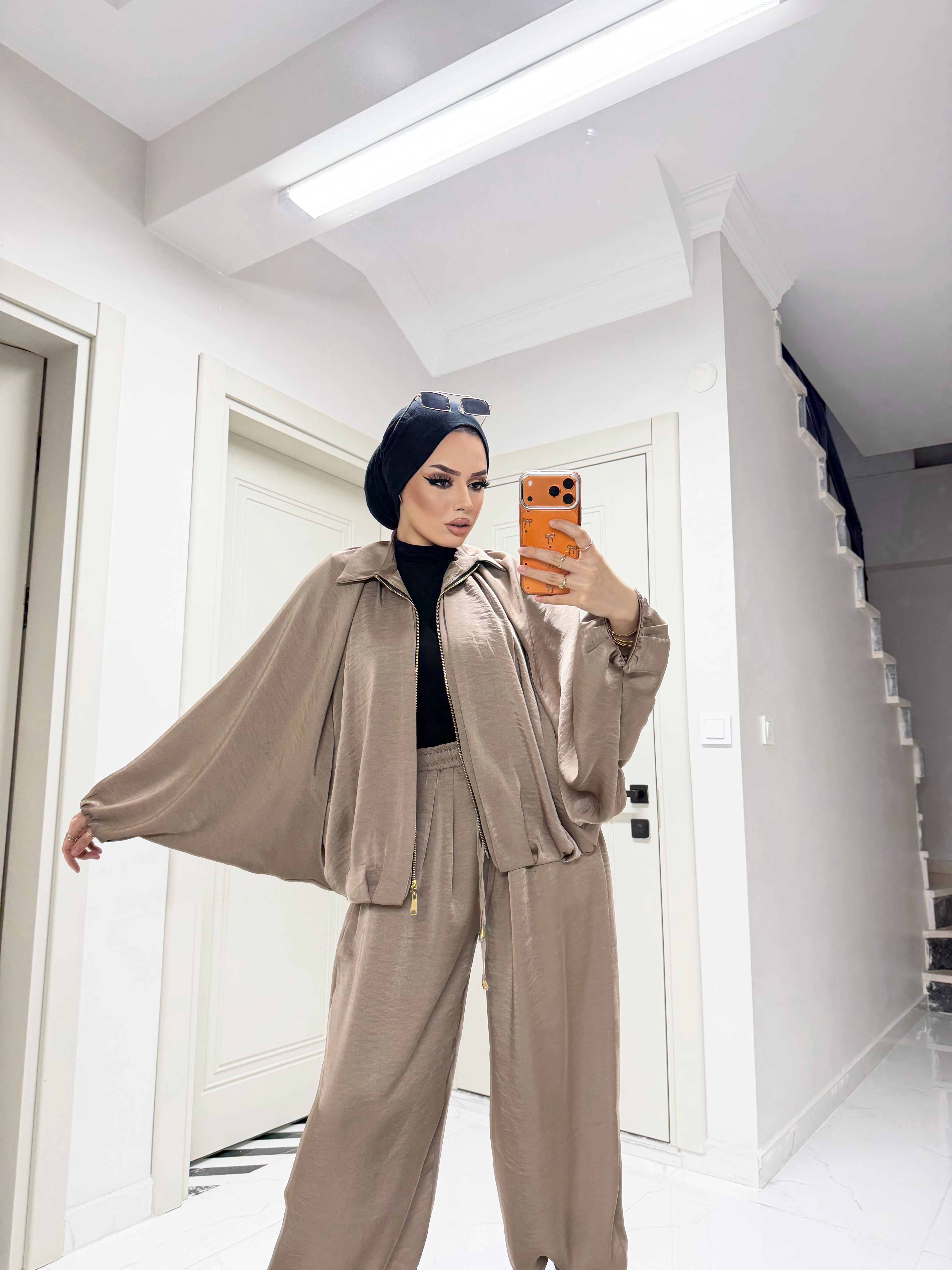Saten ikili Takım 