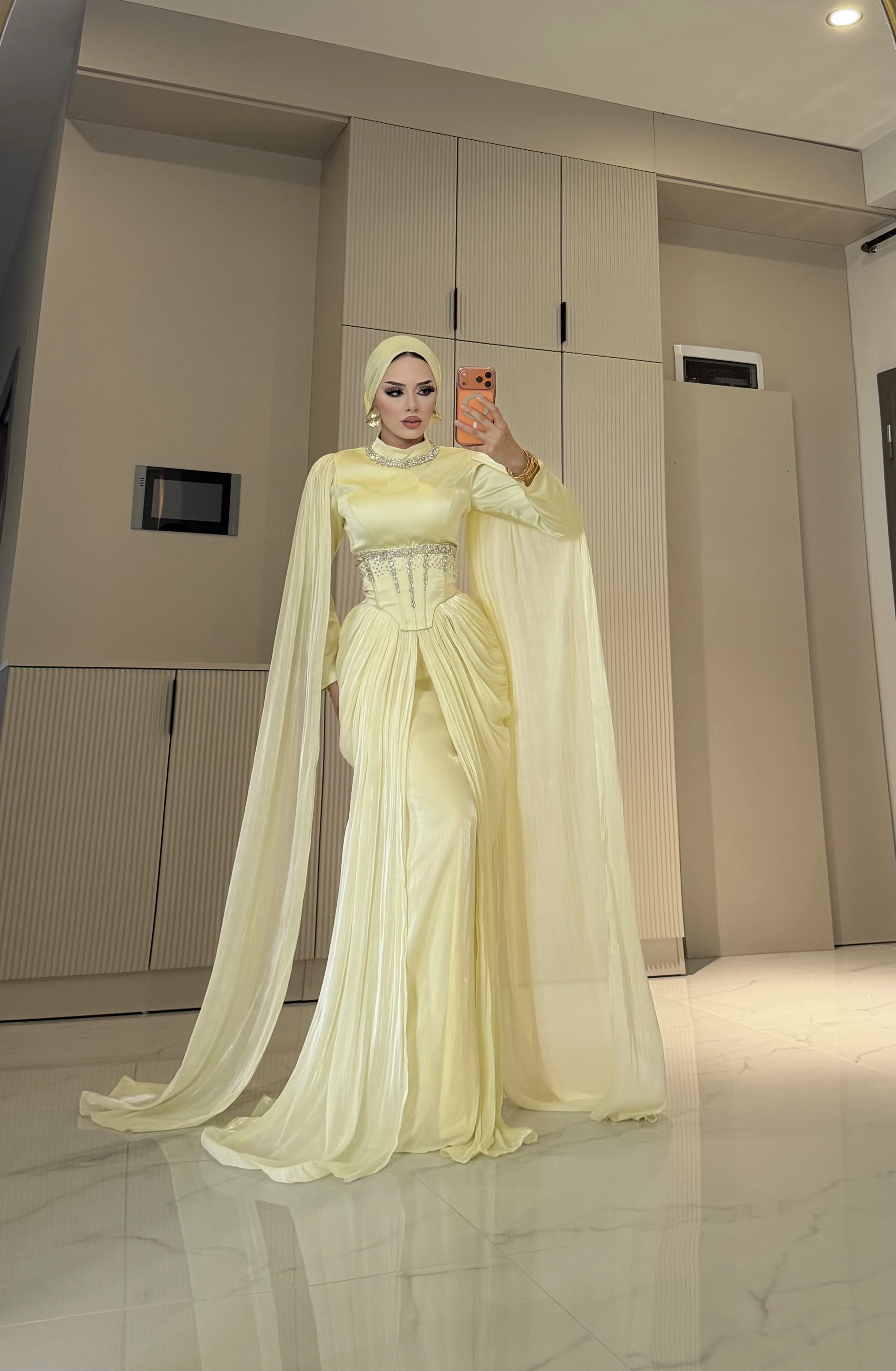 DİANA abiye