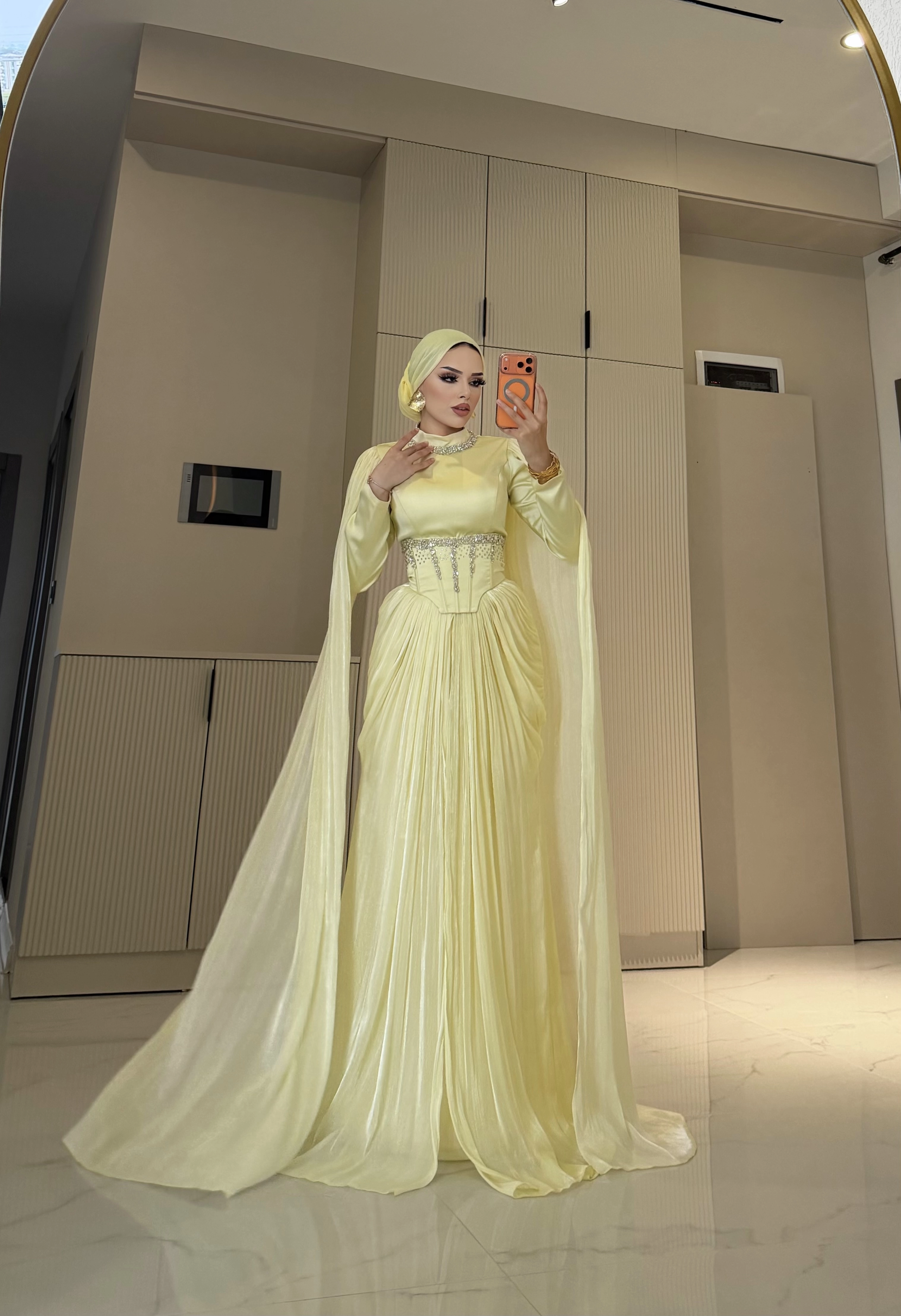 DİANA abiye