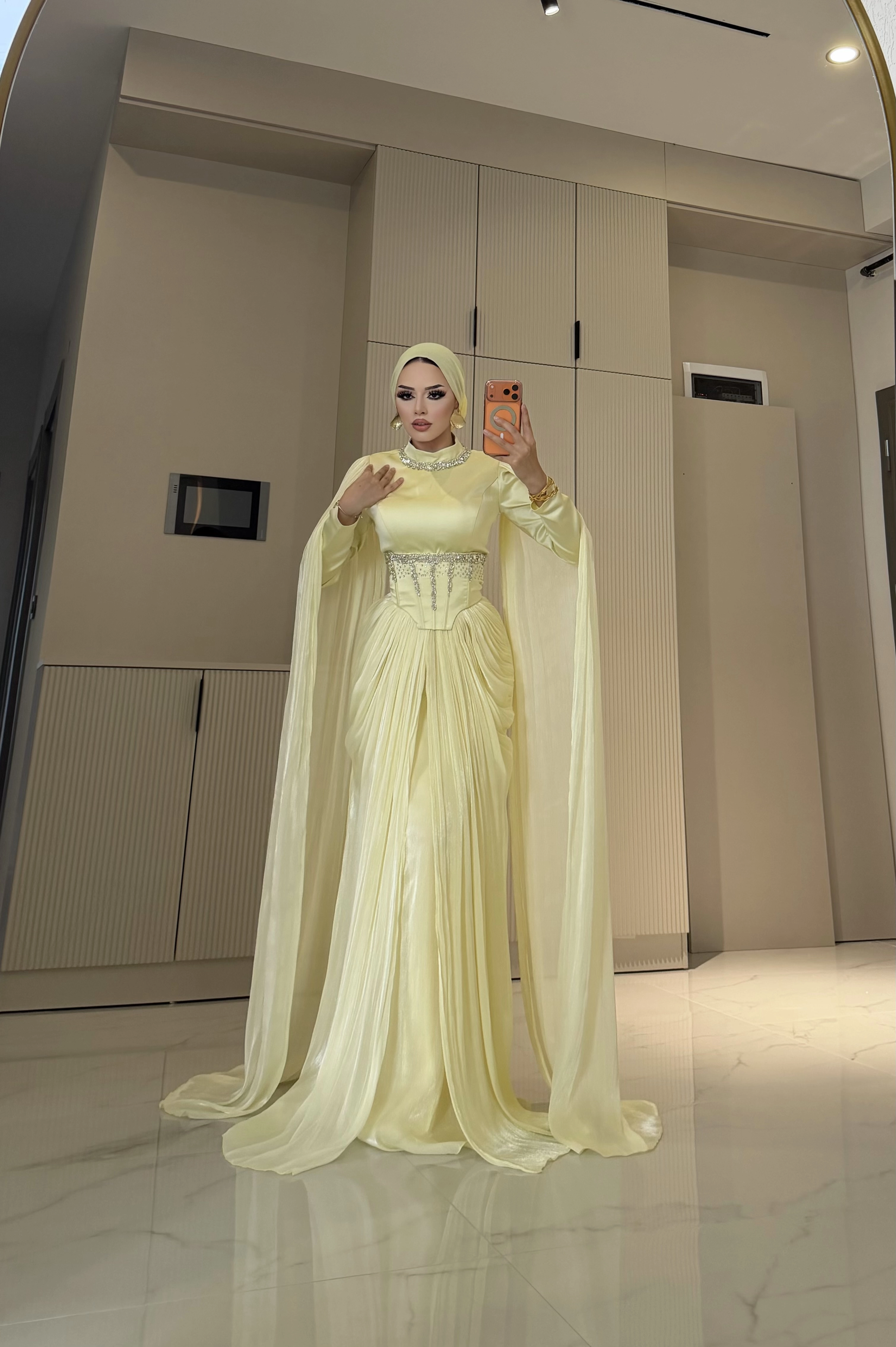 DİANA abiye