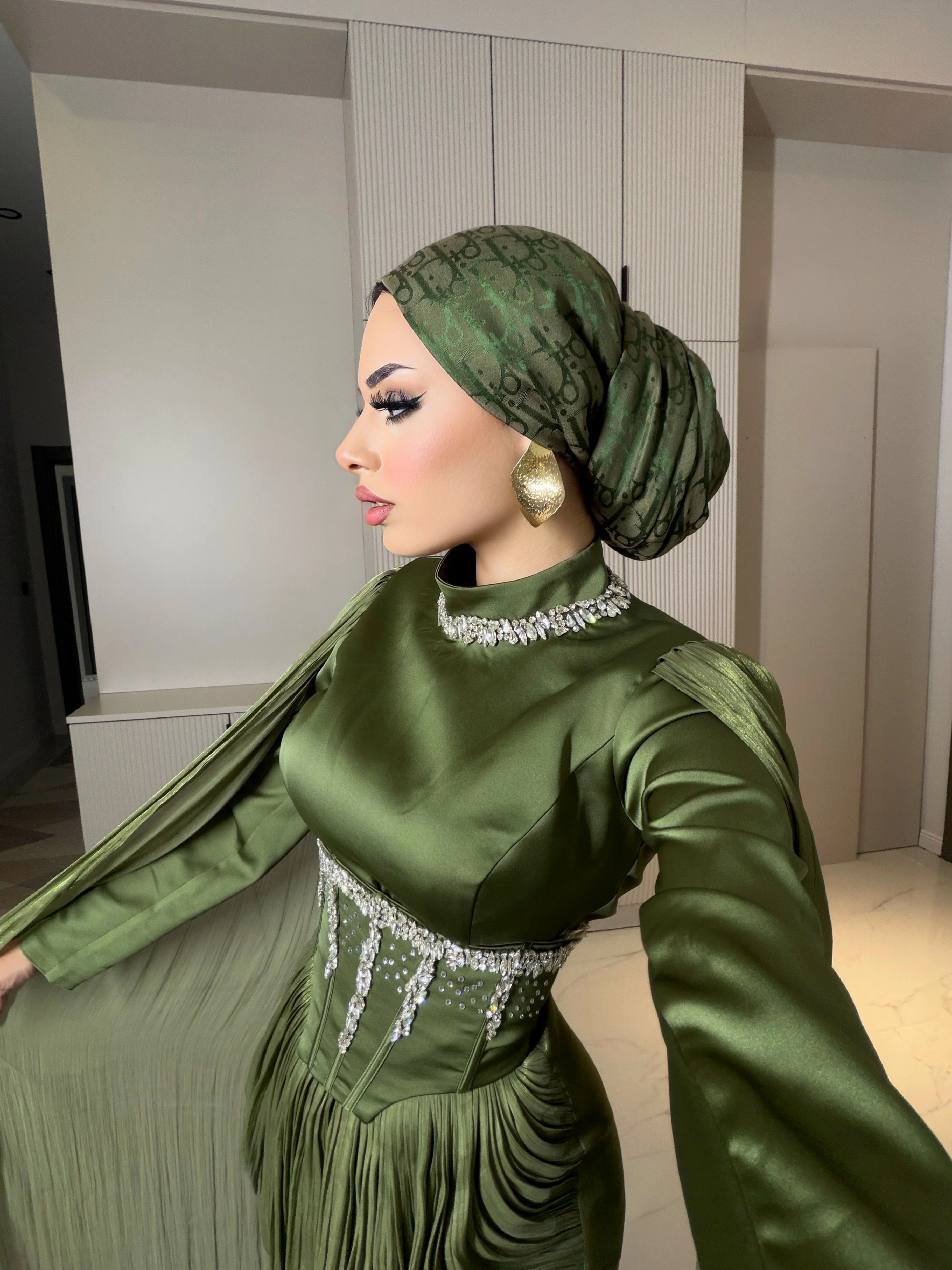 DİANA abiye