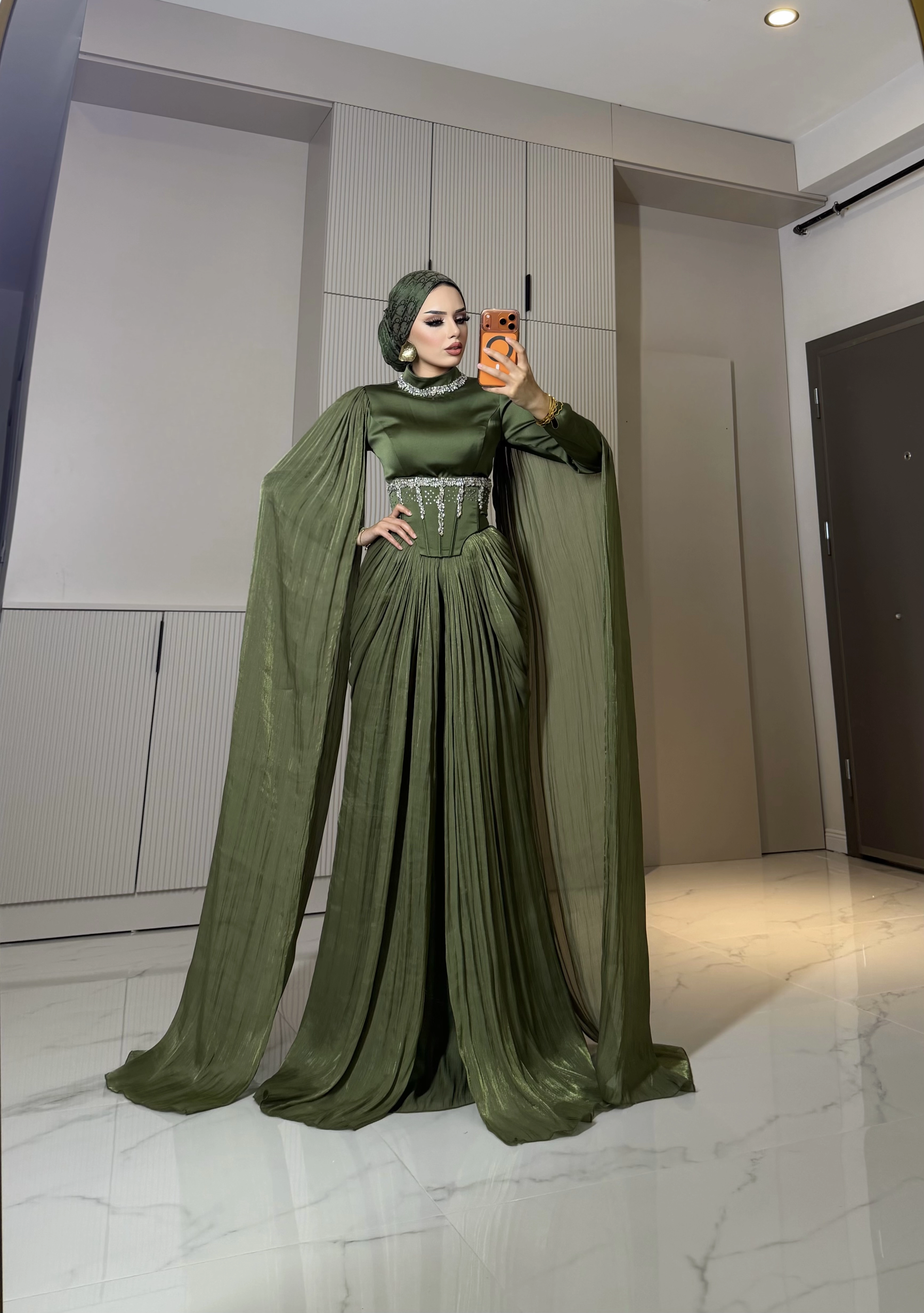 DİANA abiye