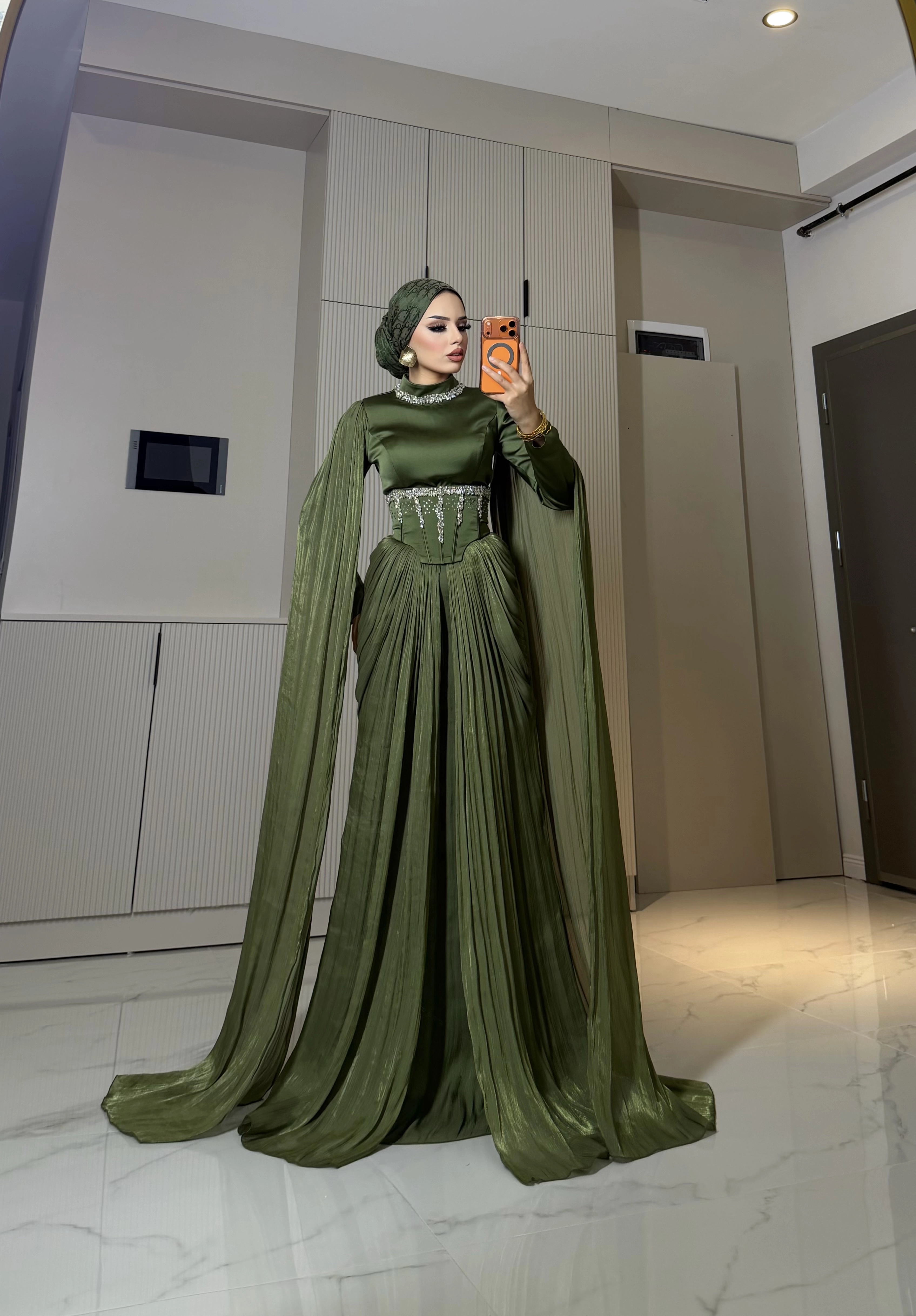 DİANA abiye