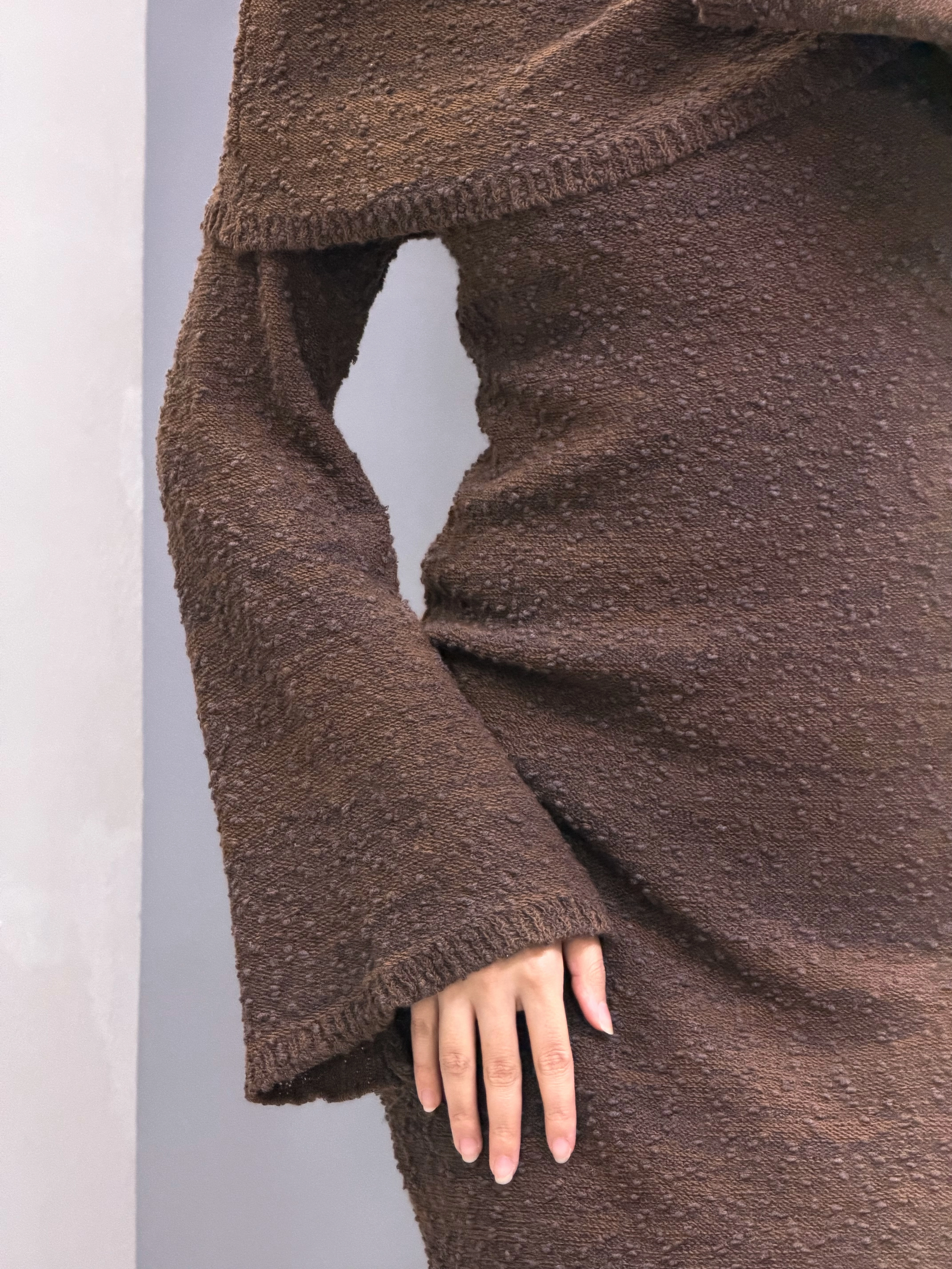 Triko elbise 