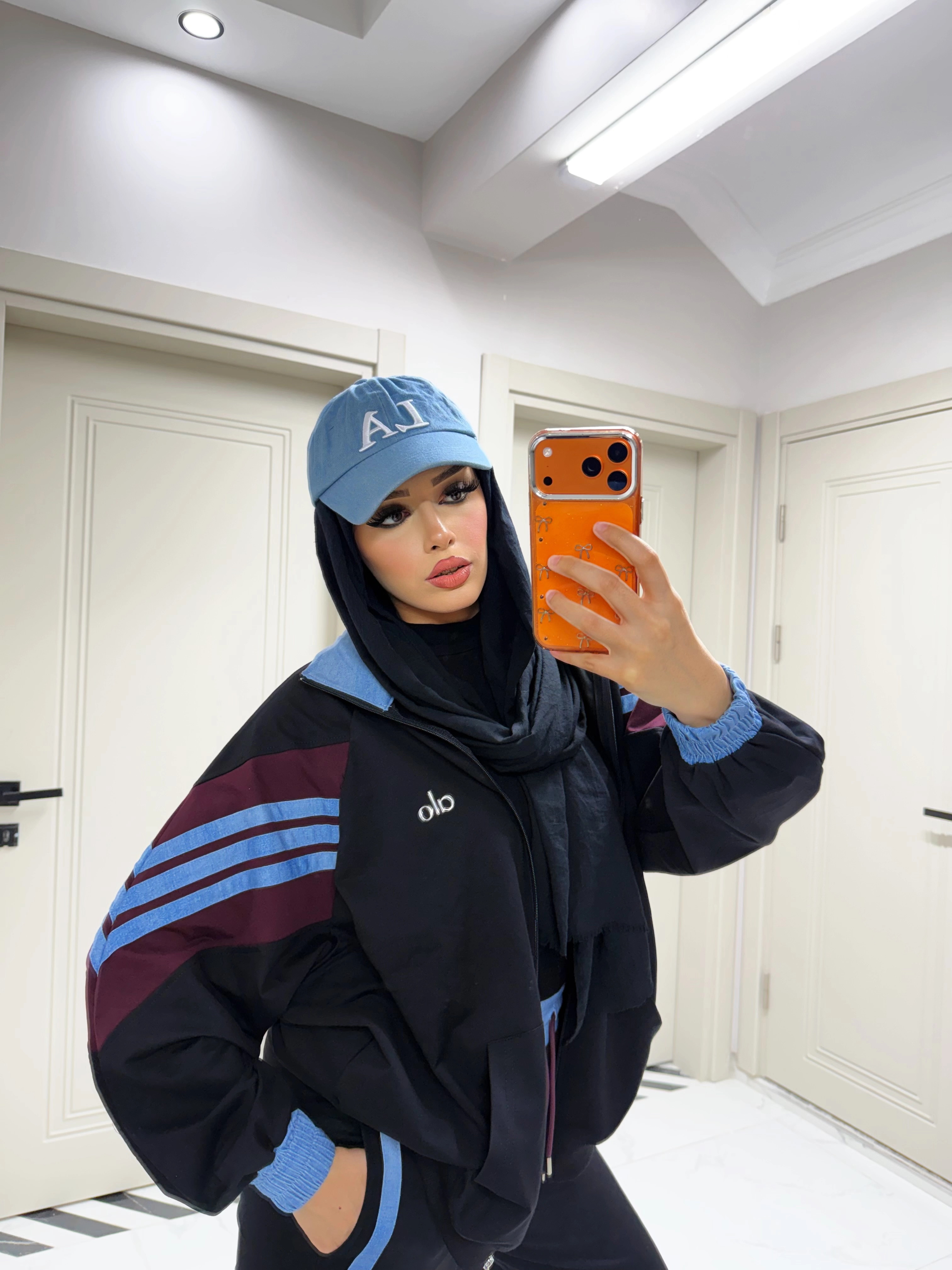 A-LO COOL TAKIM SİYAH