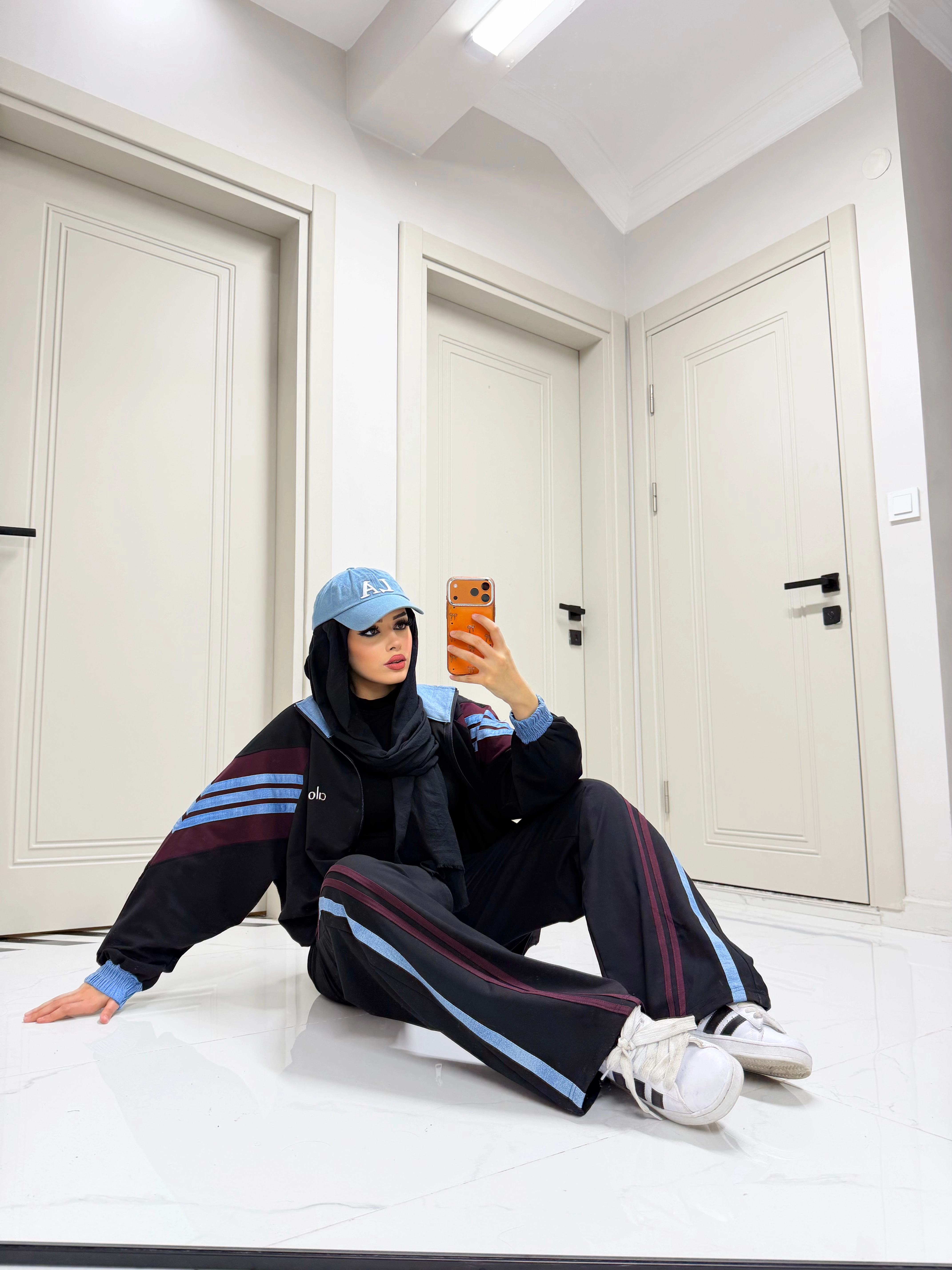 A-LO COOL TAKIM SİYAH