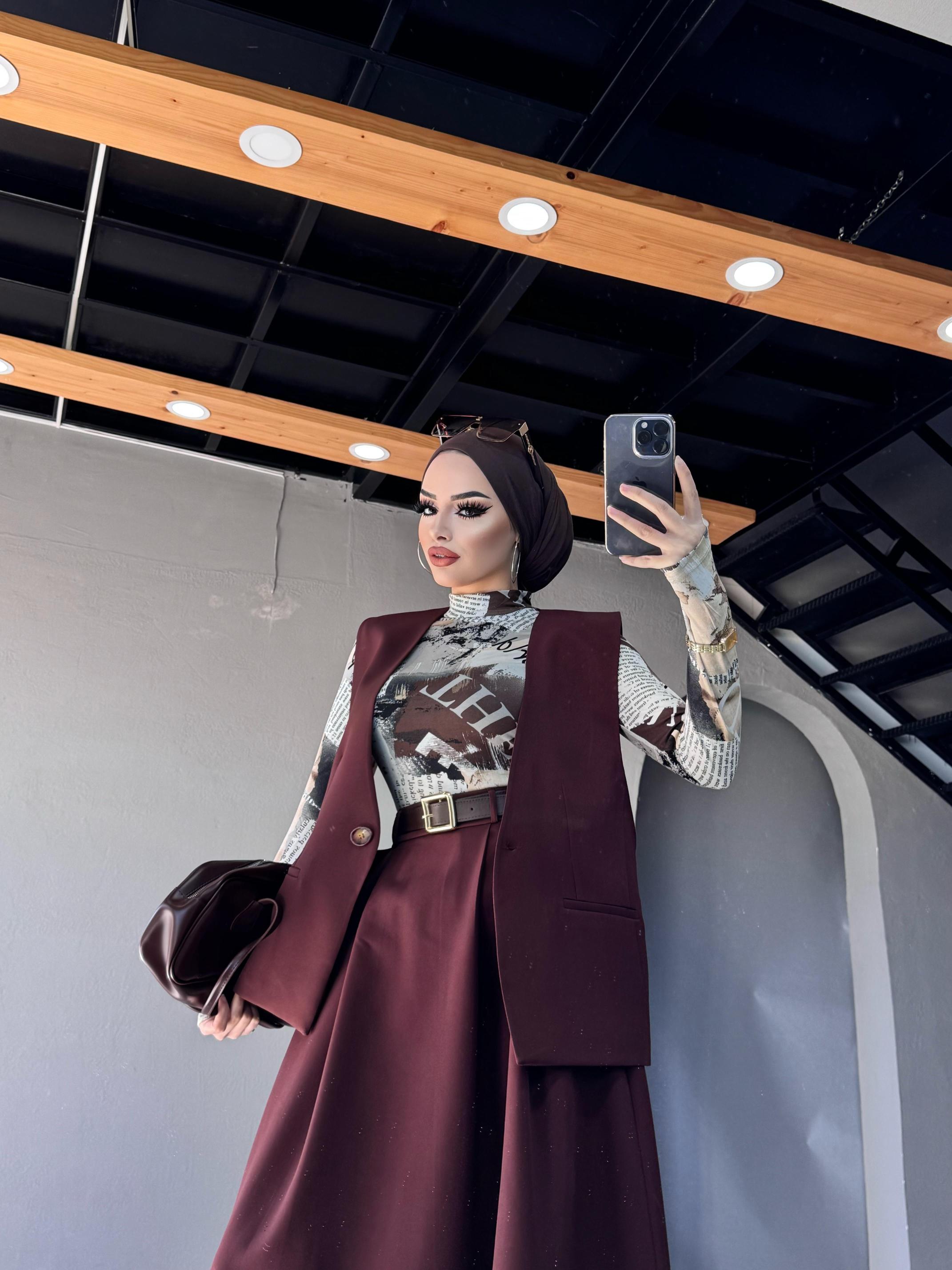 NARE TAKIM PARMAK BODY HEDİYELİ 