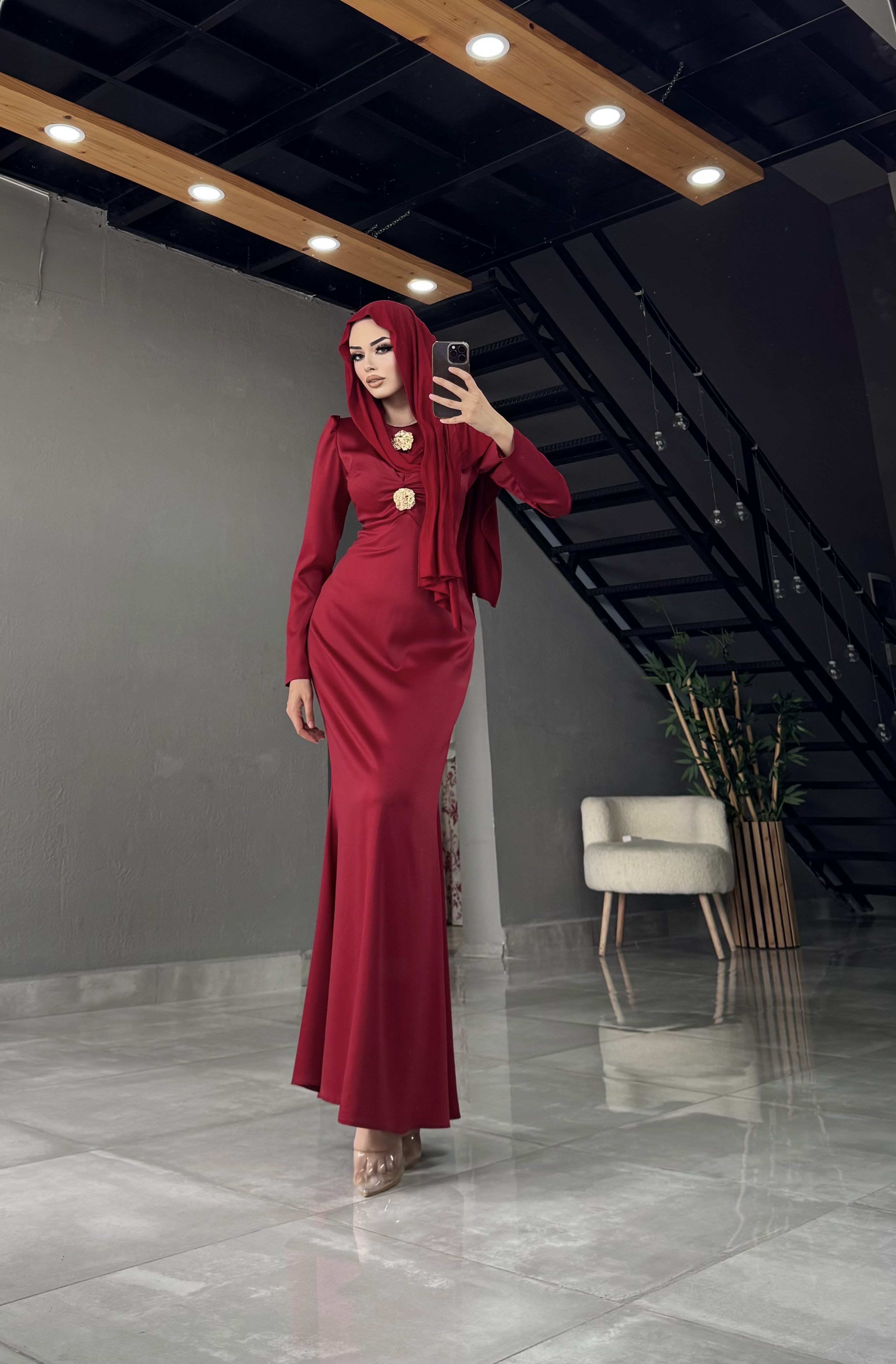 MANOLYA ABİYE