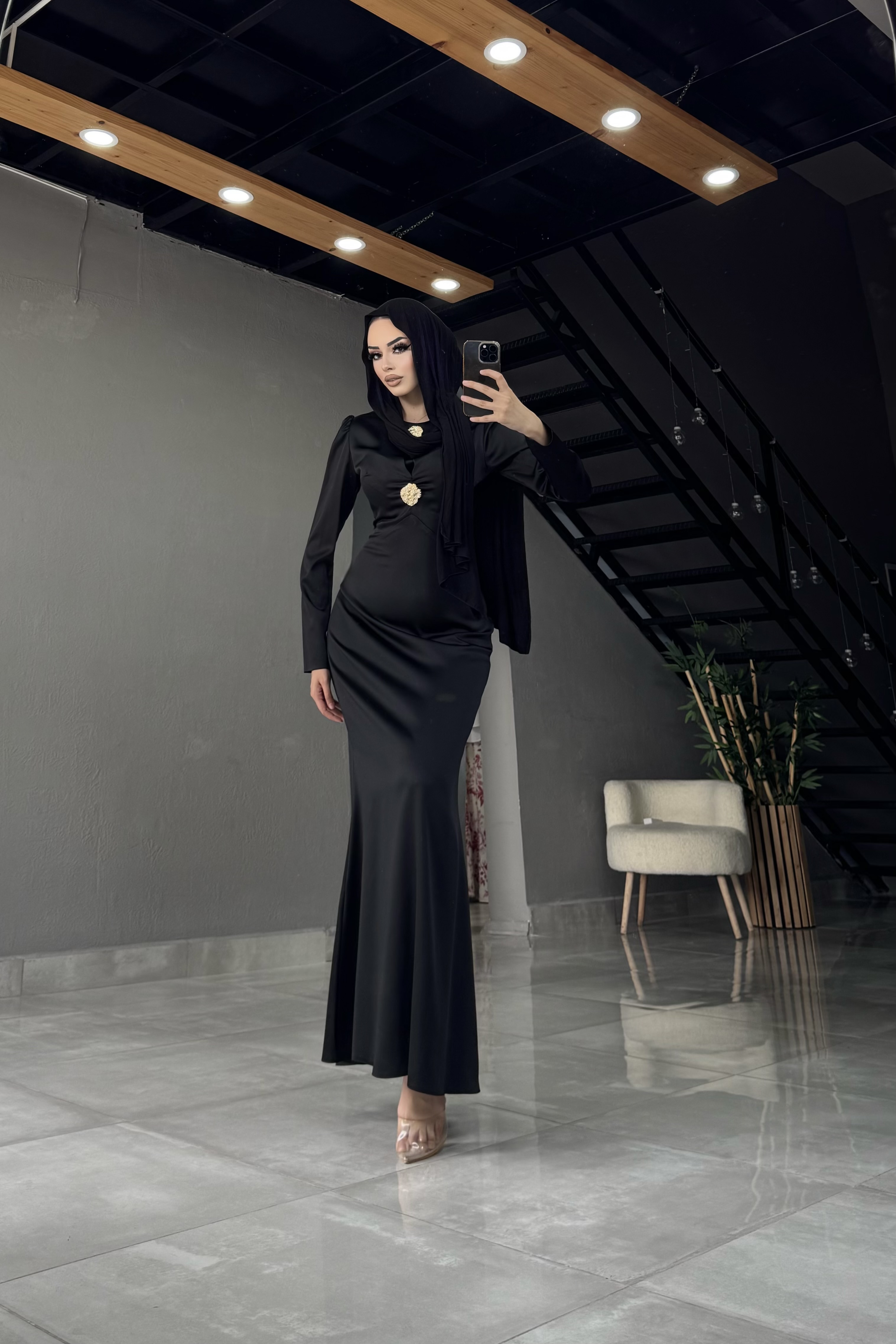 MANOLYA ABİYE