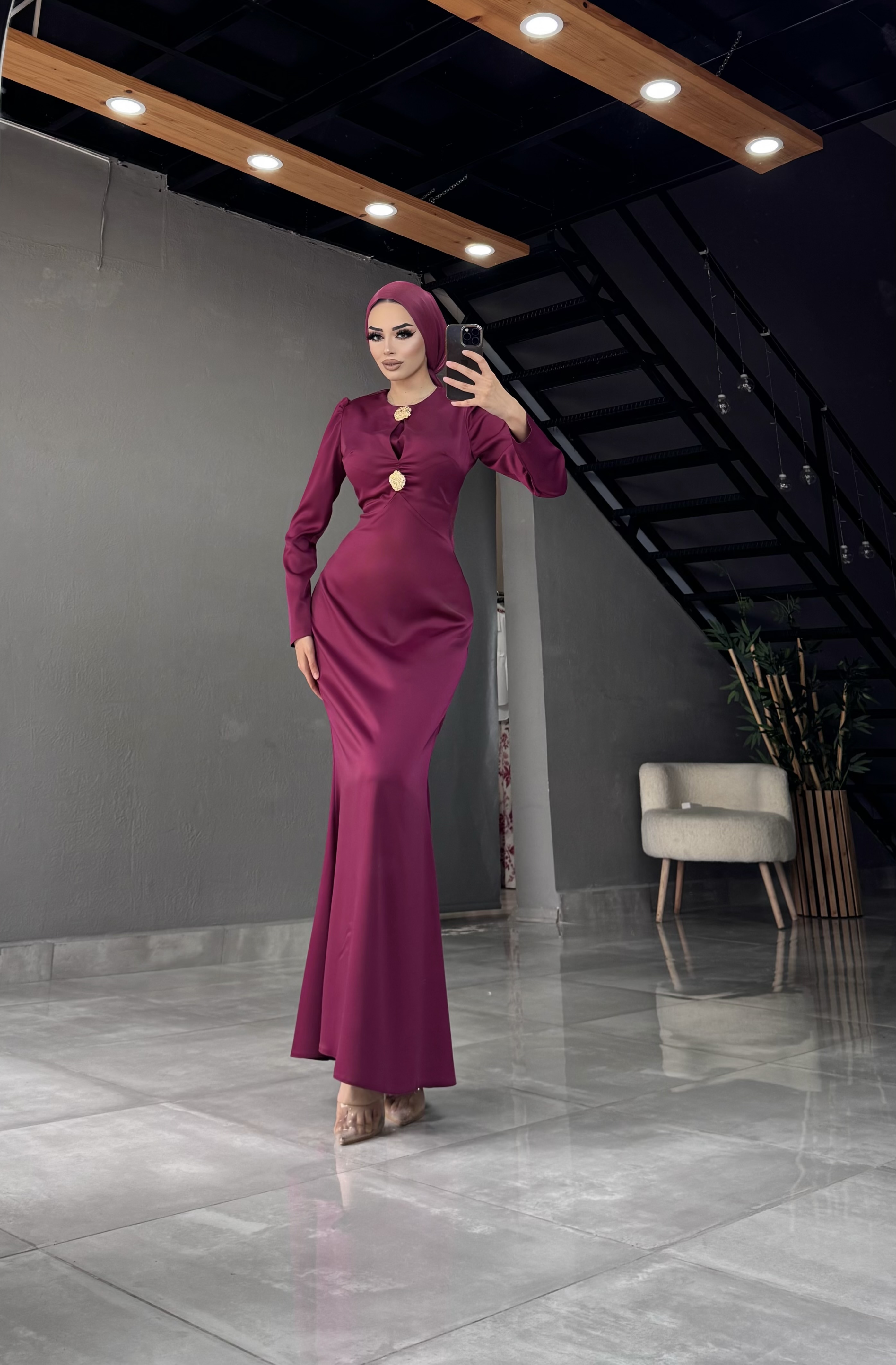 MANOLYA ABİYE