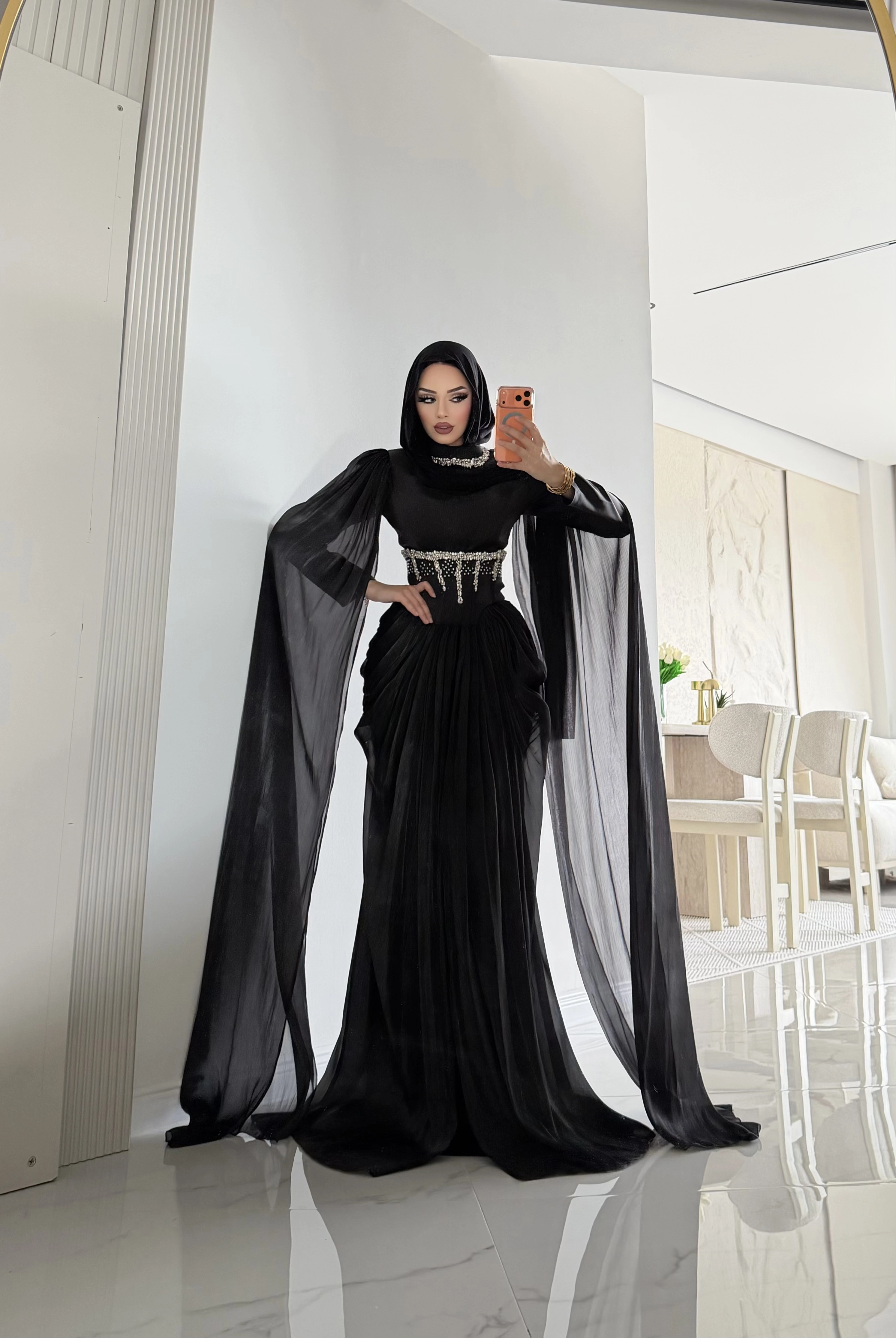 DİANA abiye