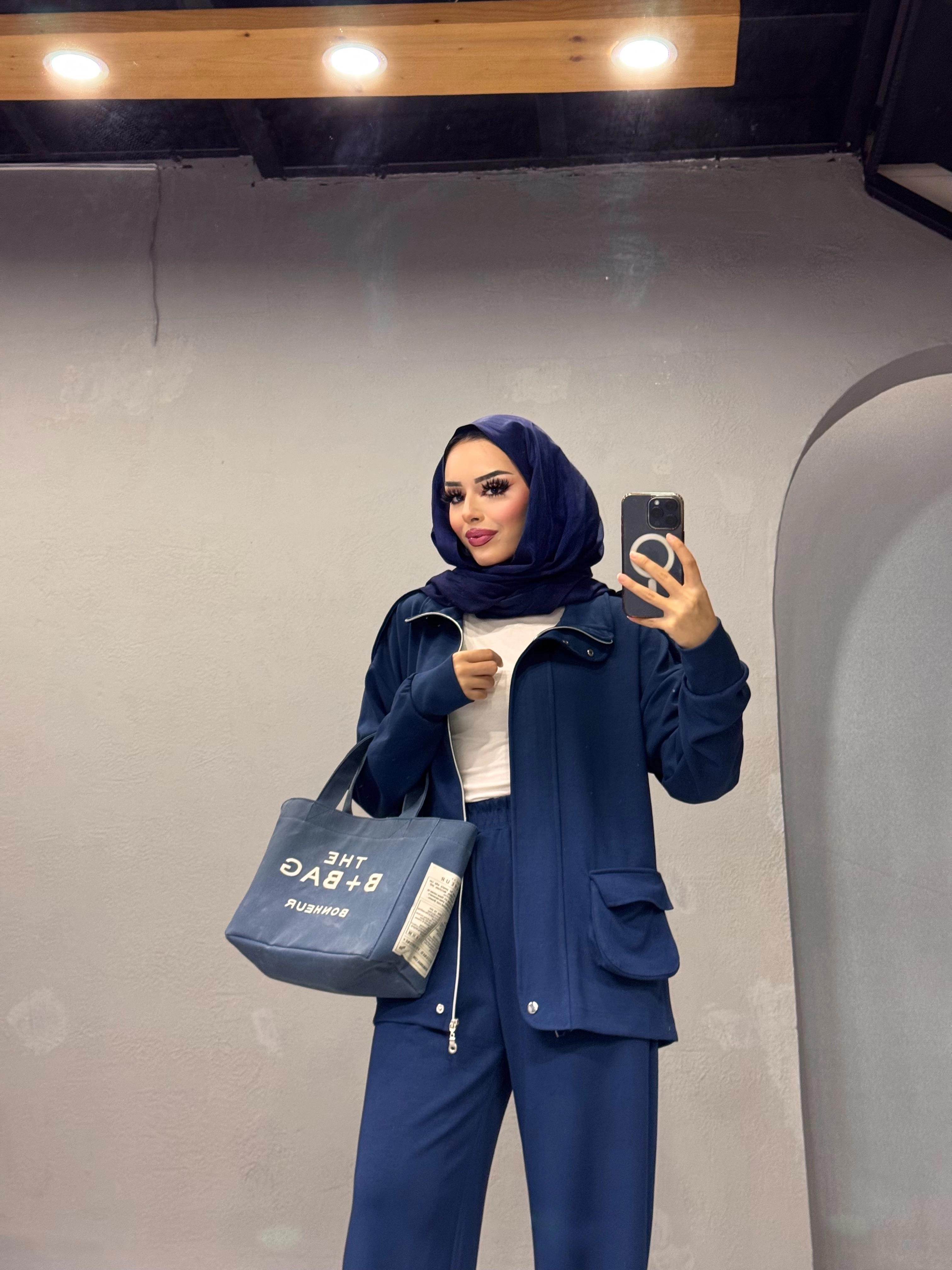 Cep detaylı oysho takım