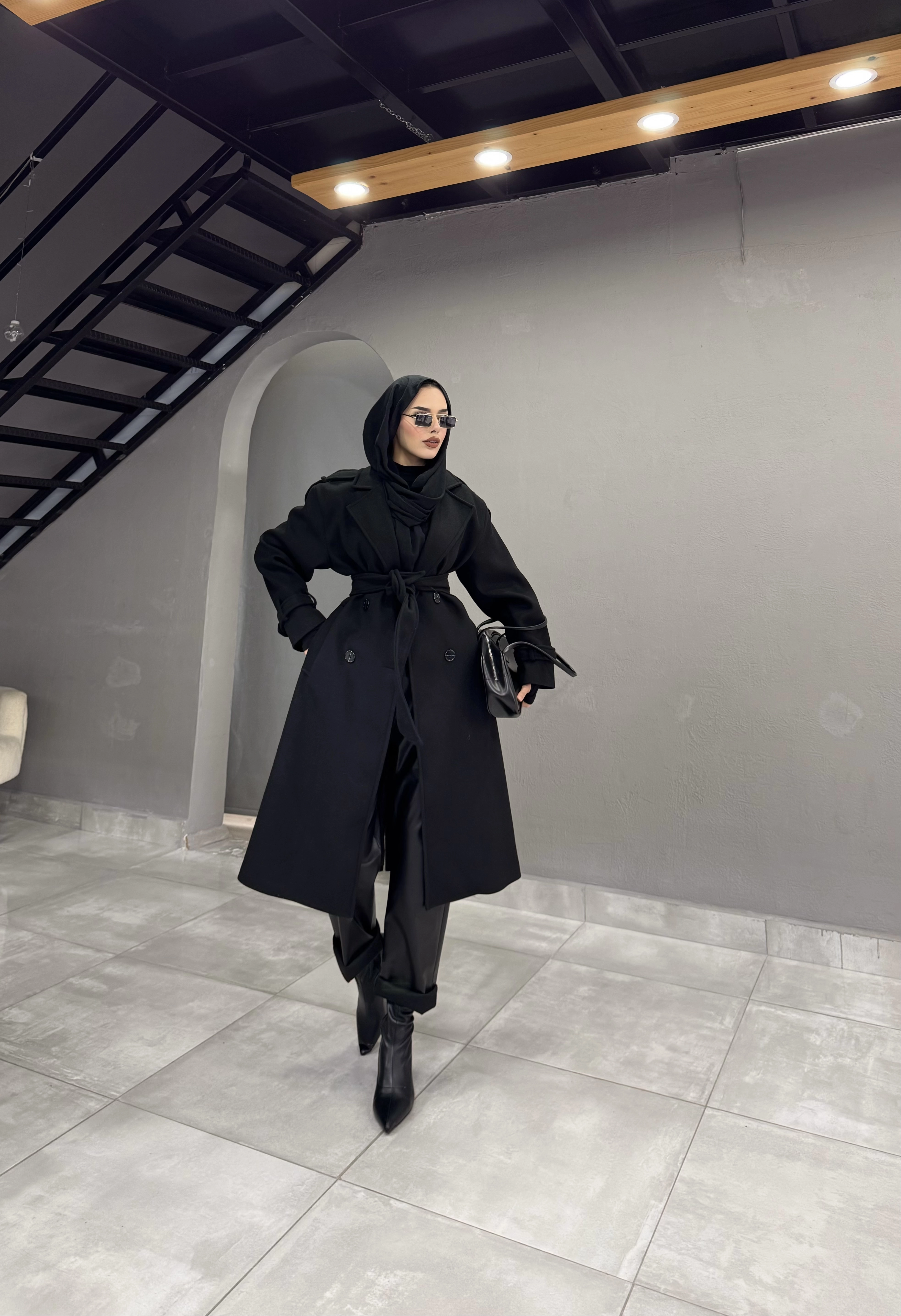 TAM KALIP KAŞE KABAN