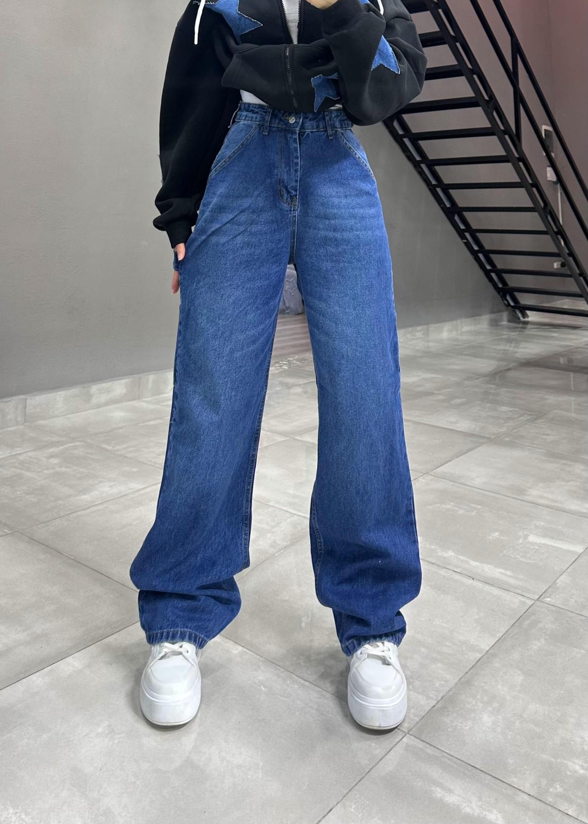 LACİ KOT PANTOLON