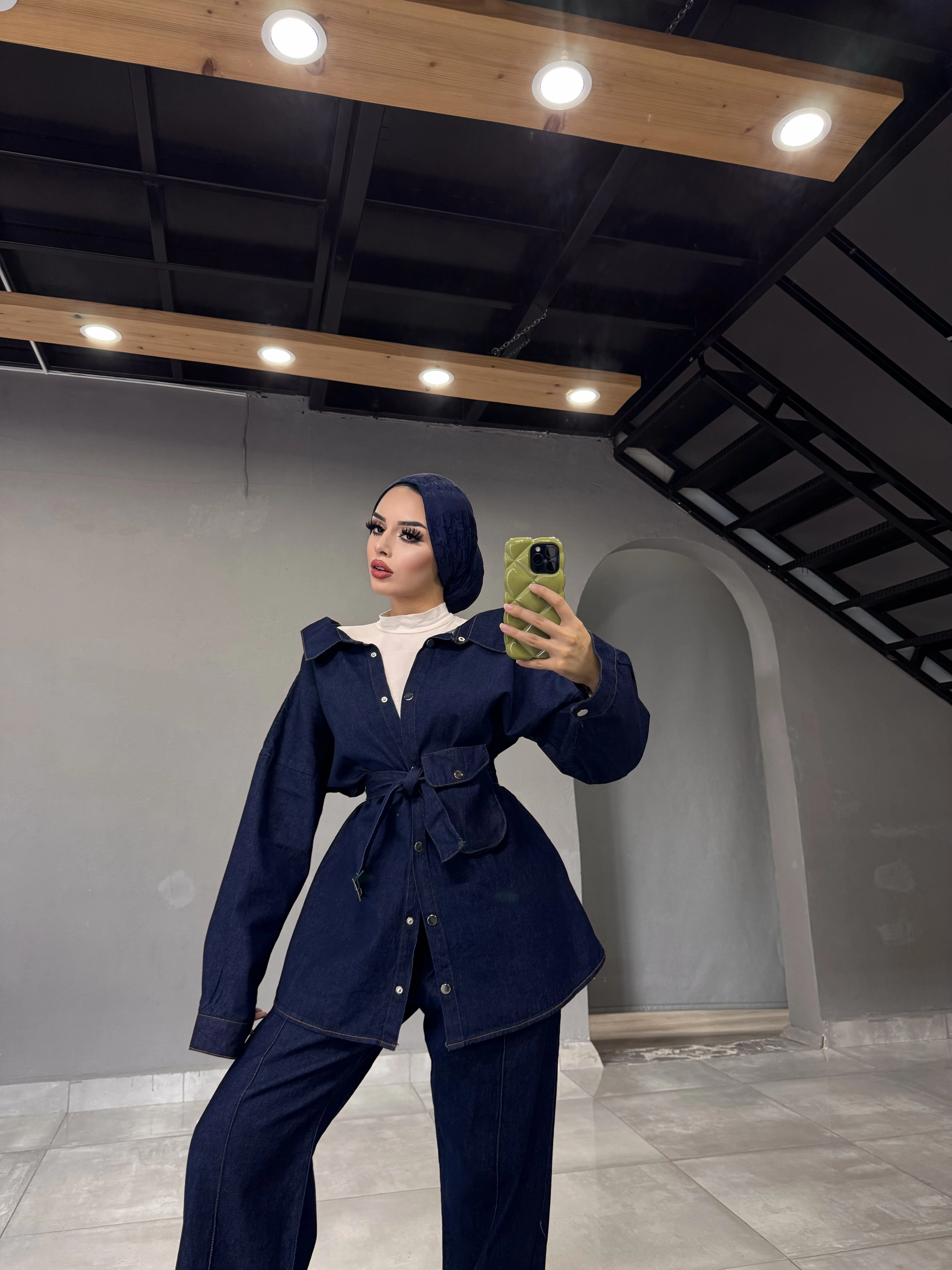 TENİS KOT TAKIM