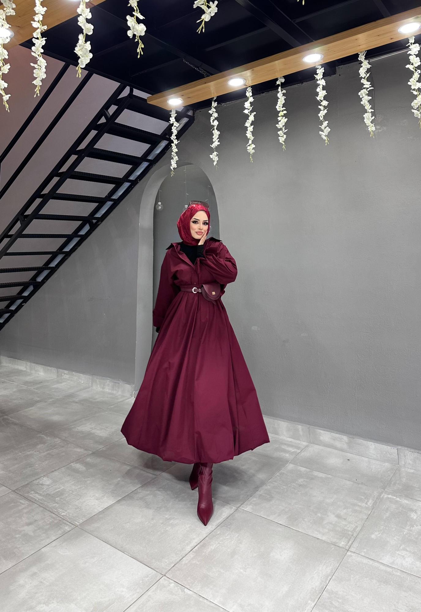 Dört Mevsim Balon Takım Kemer Çanta Hediyeli 