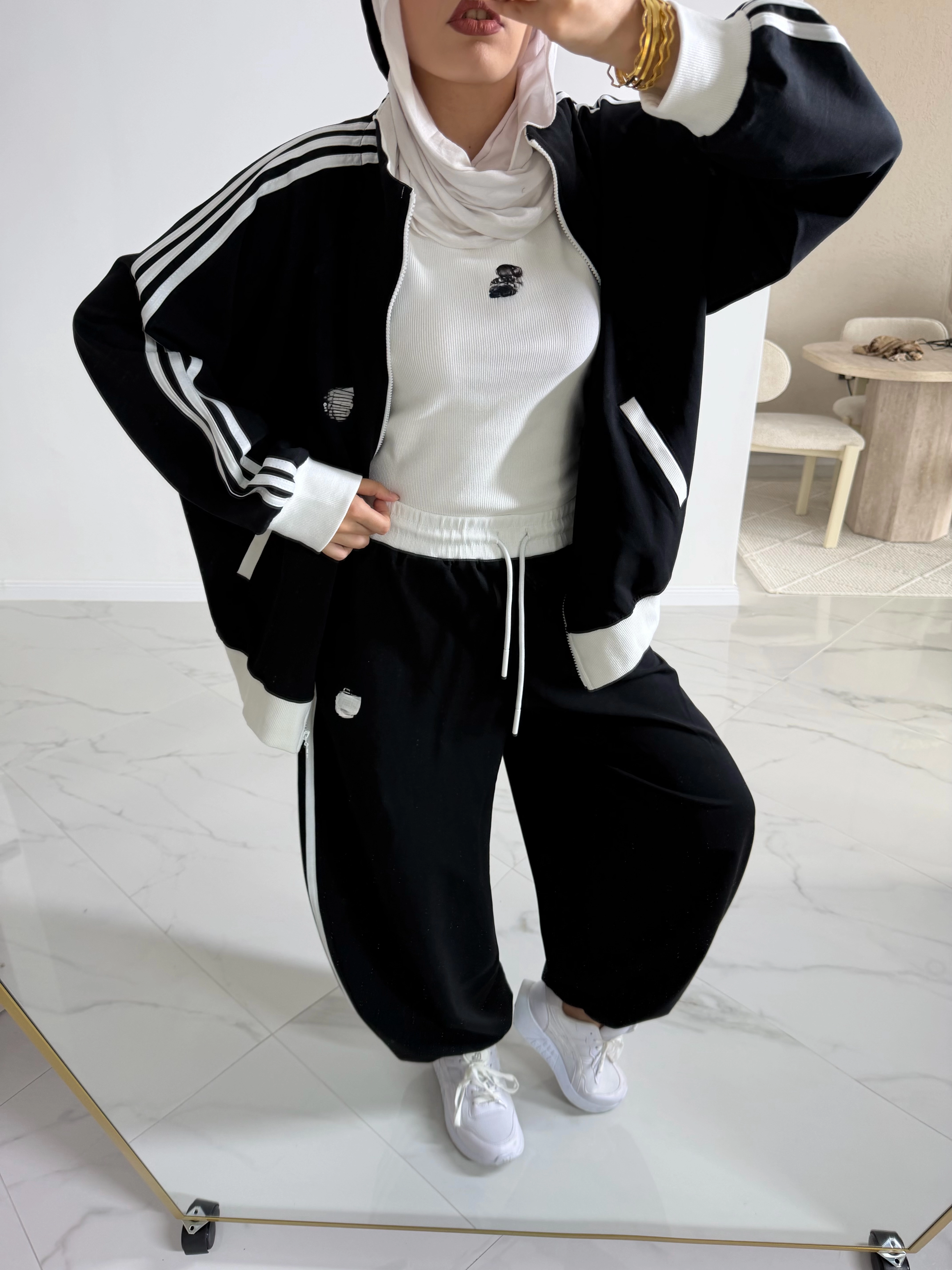 ADS 3’lü takım