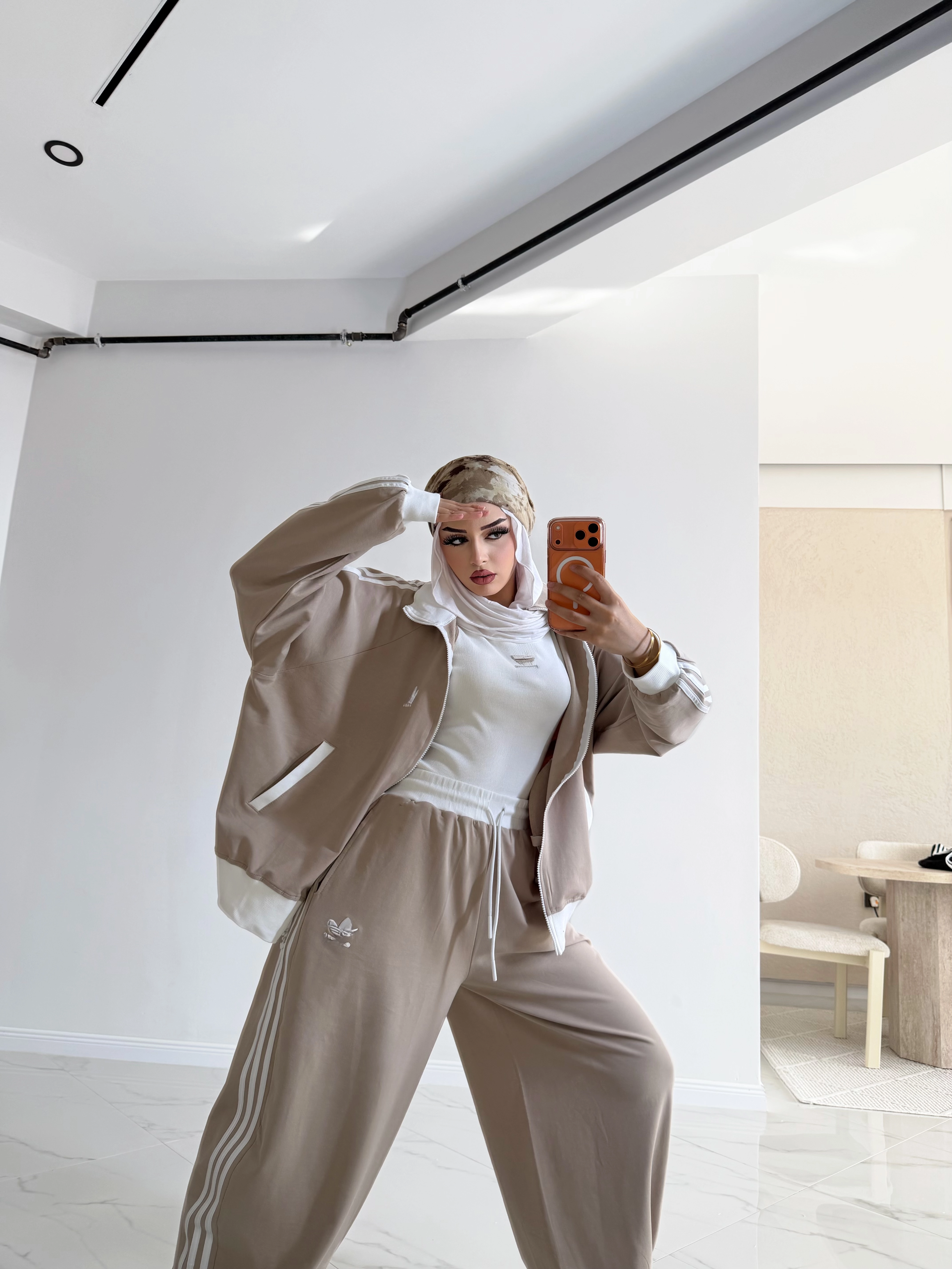 ADS 3’lü takım