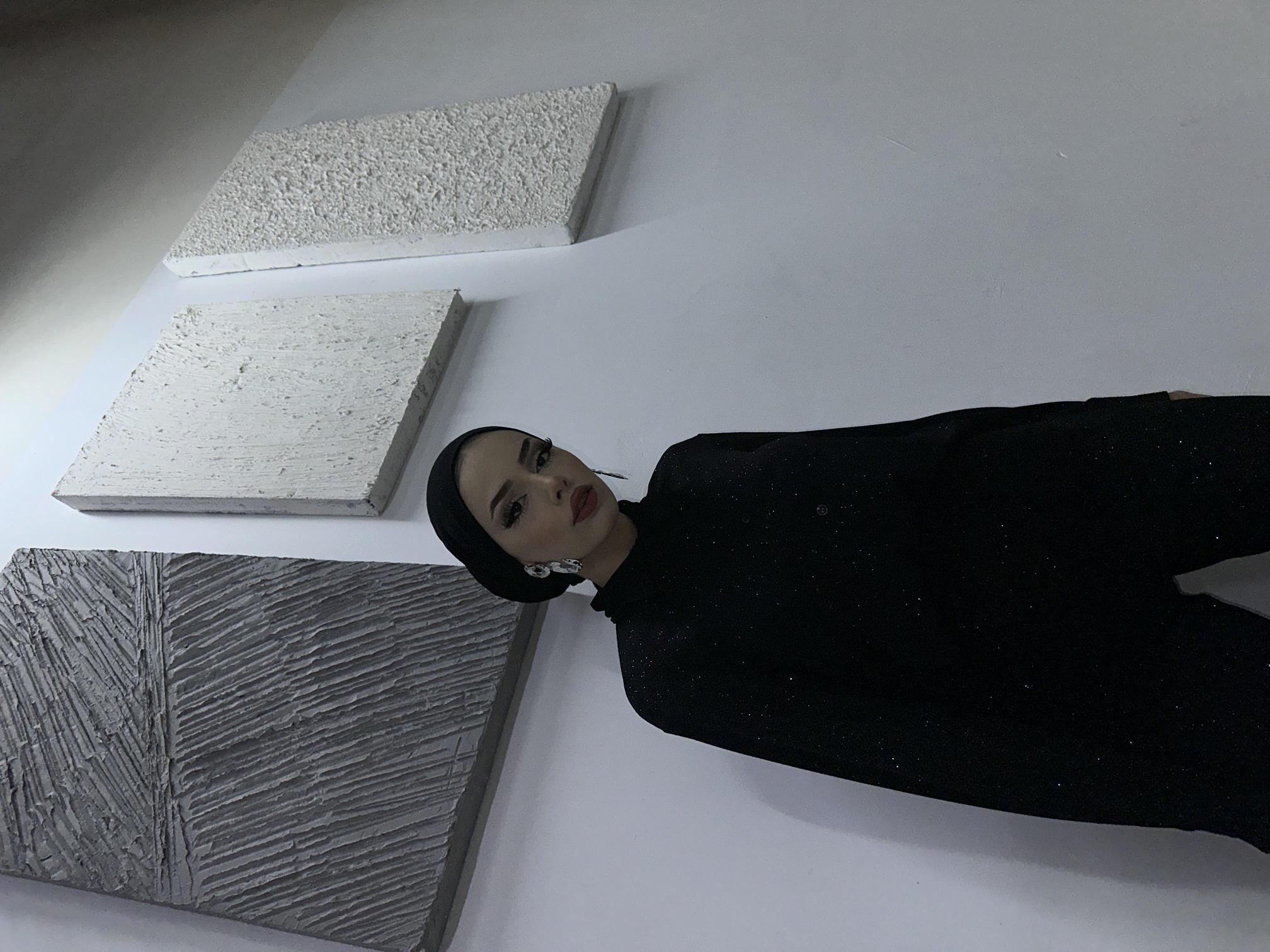 SİMLİ IŞILTILI SİYAH TAKIM DAR KALIP