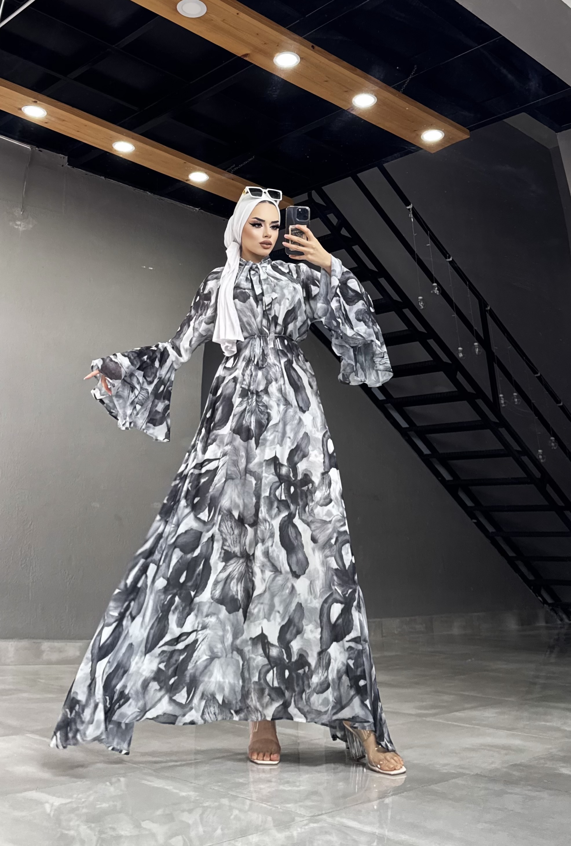 “ALYA” elbise 