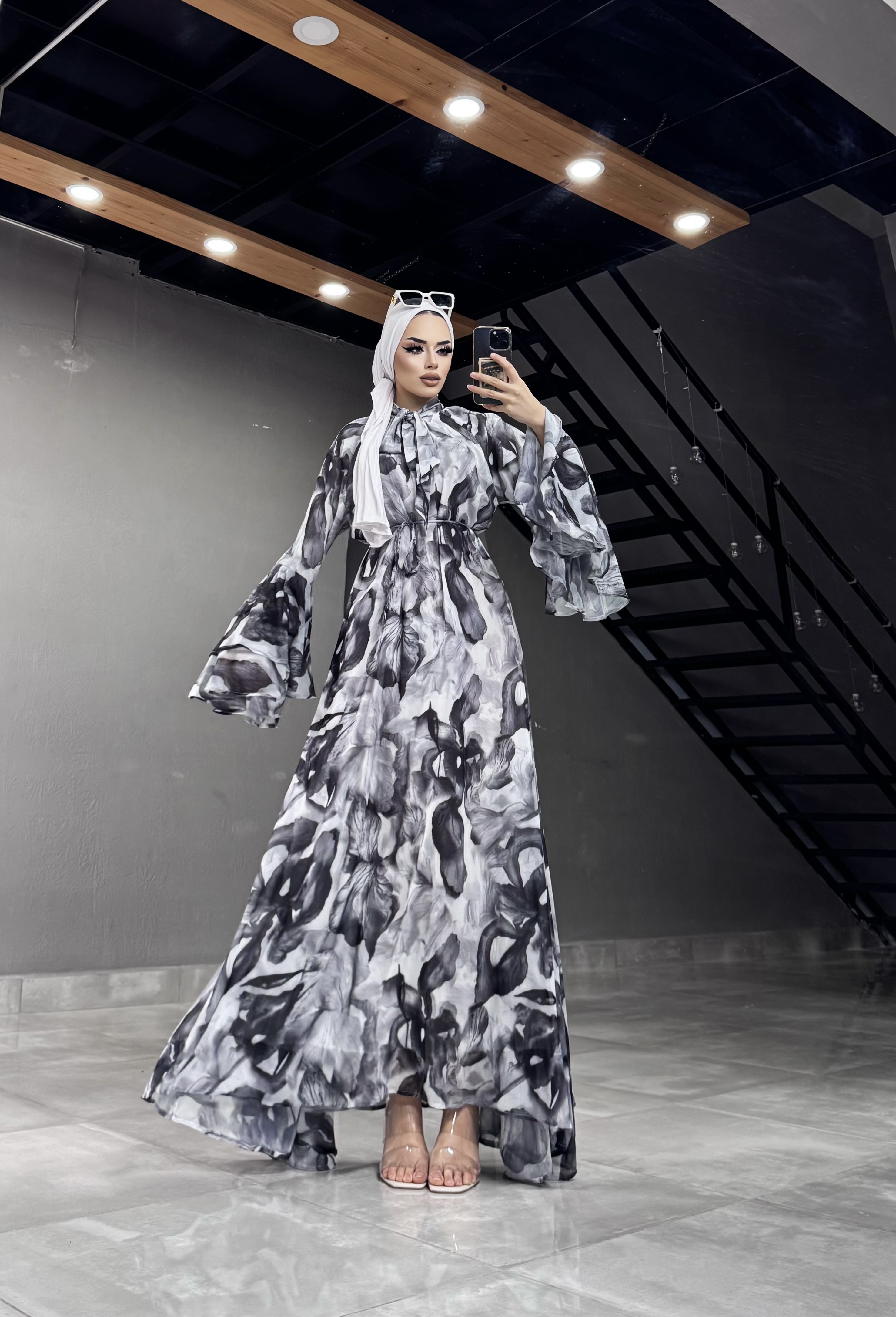 “ALYA” elbise 