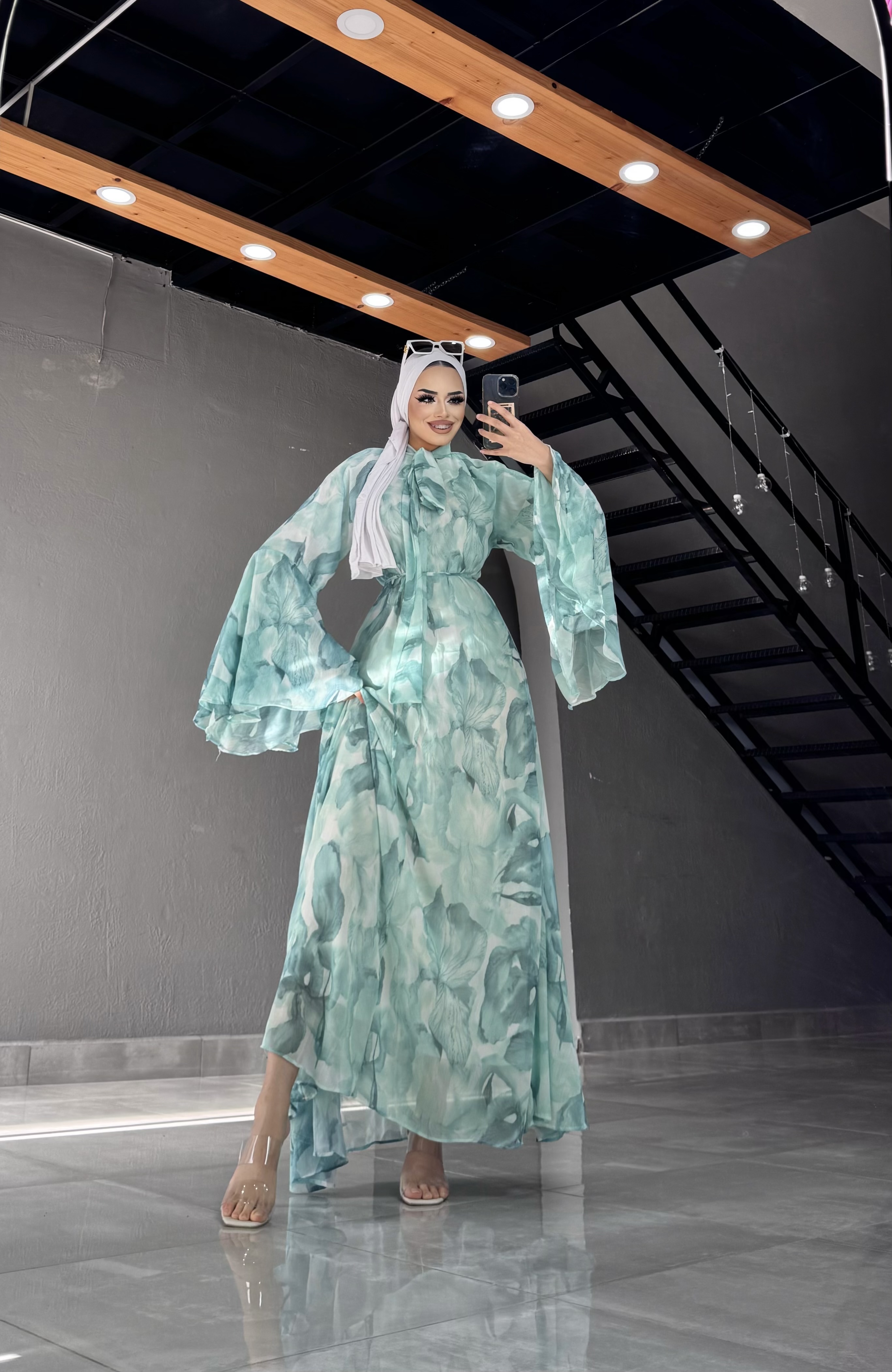 “ALYA” elbise 
