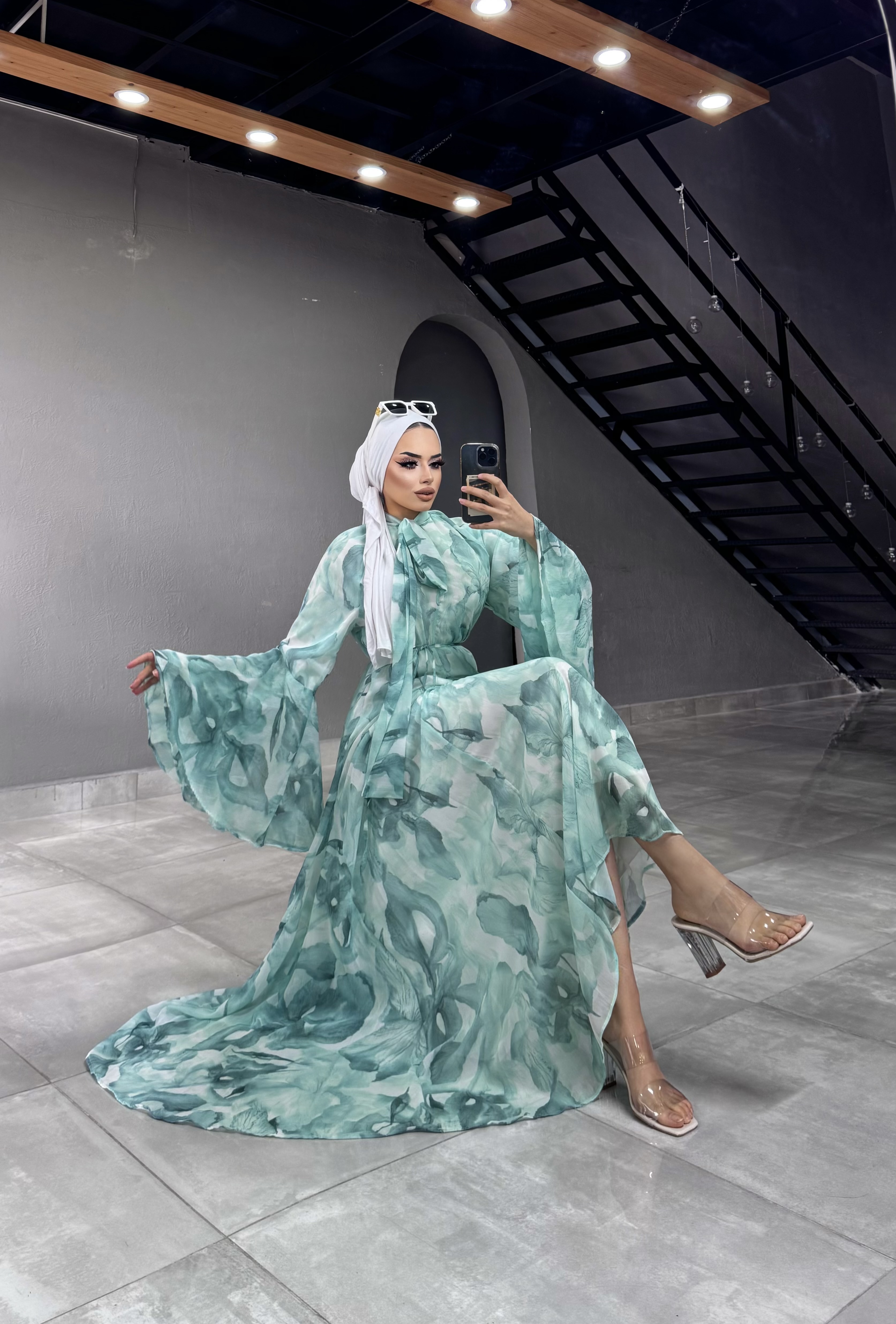 “ALYA” elbise 