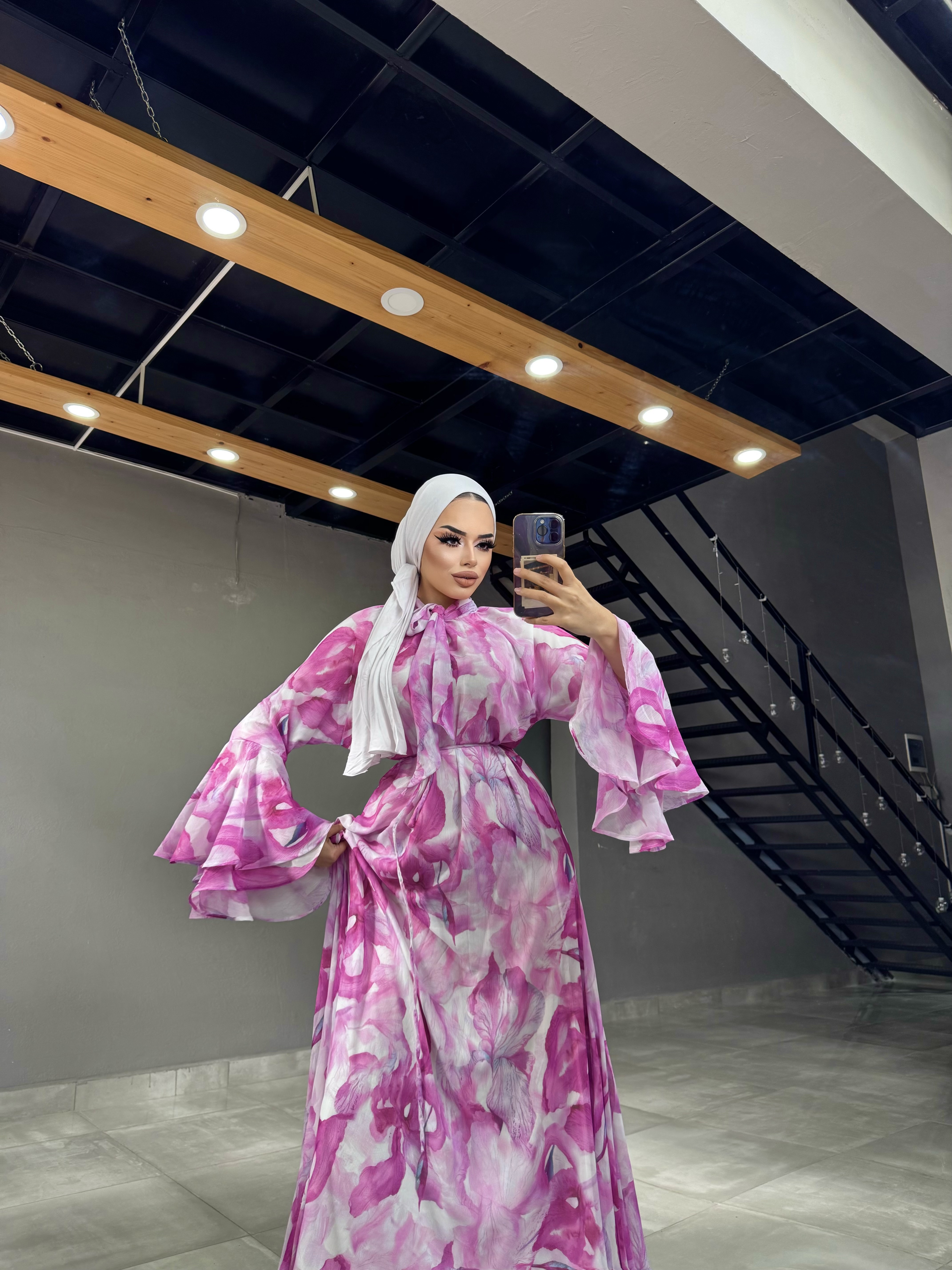 “ALYA” elbise 