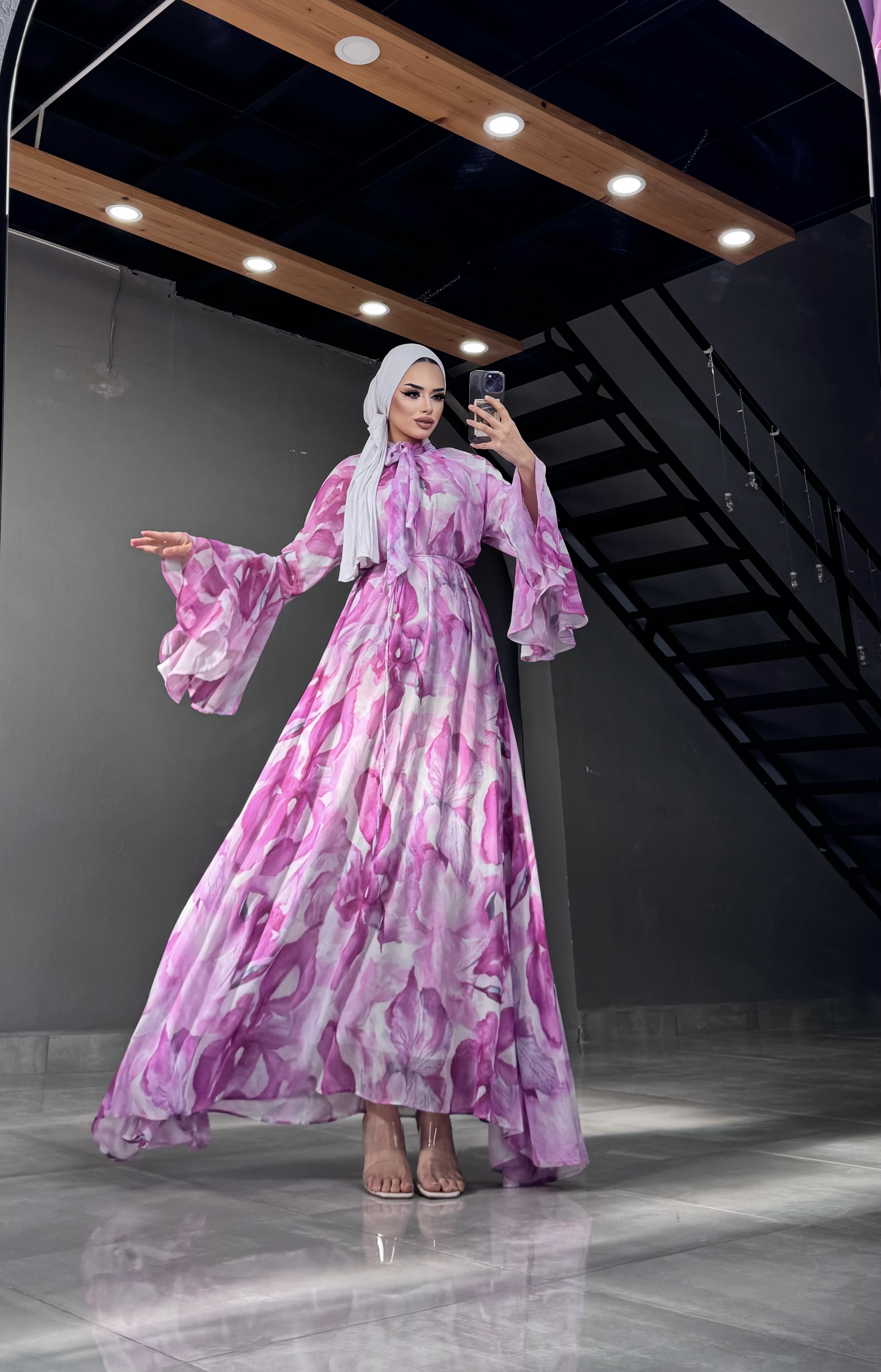 “ALYA” elbise 