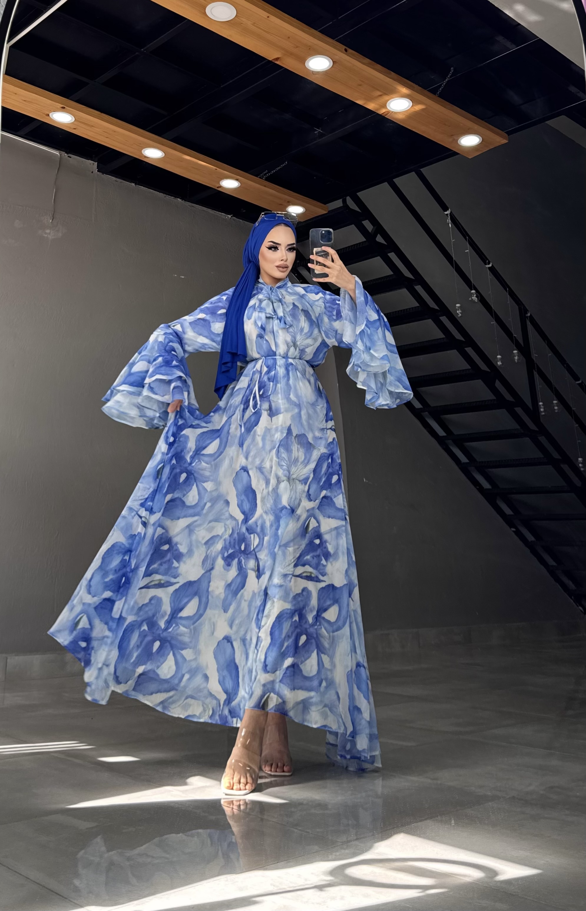 “ALYA” elbise 