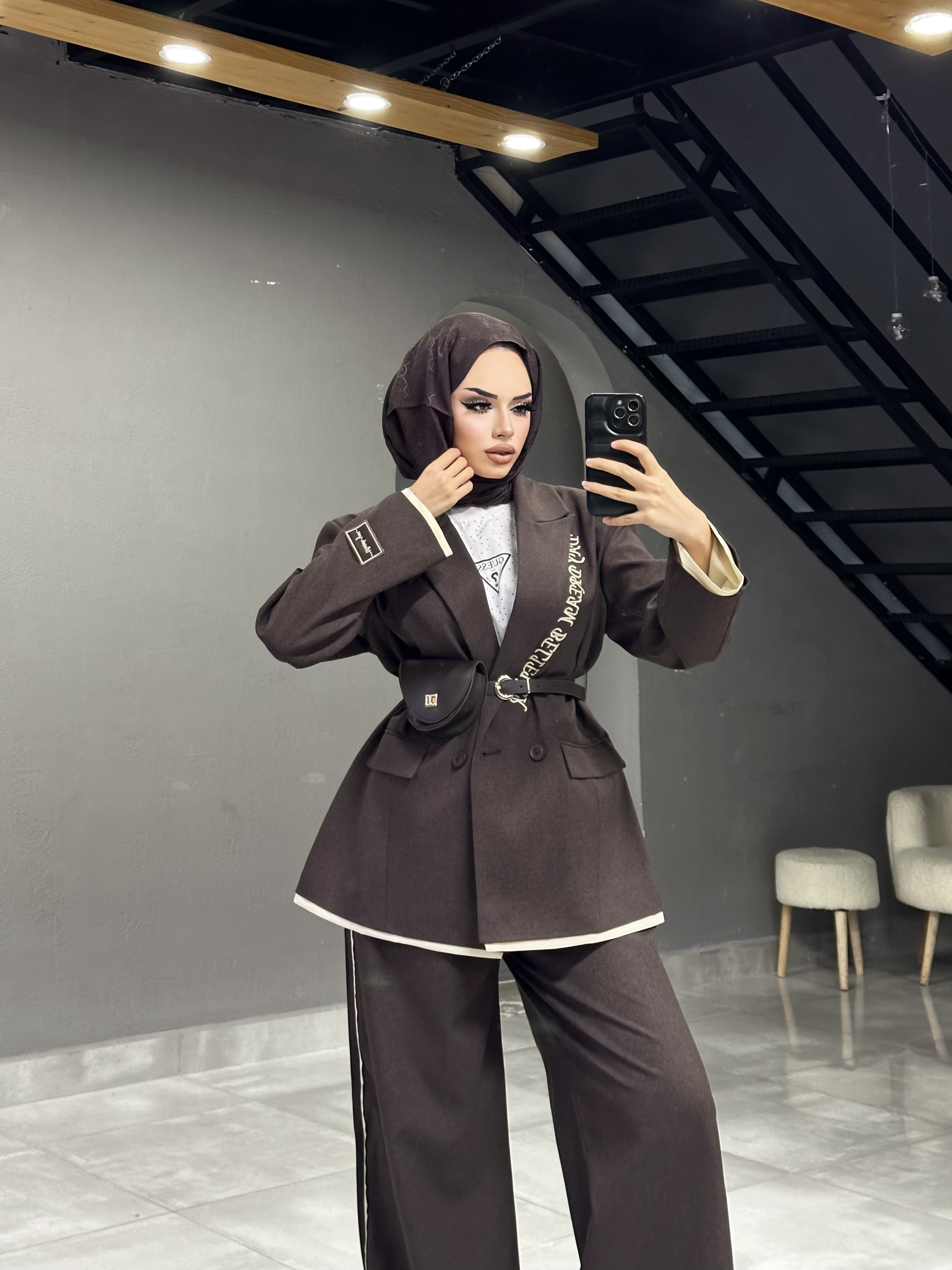 “BELİEVER” bleazer Takım