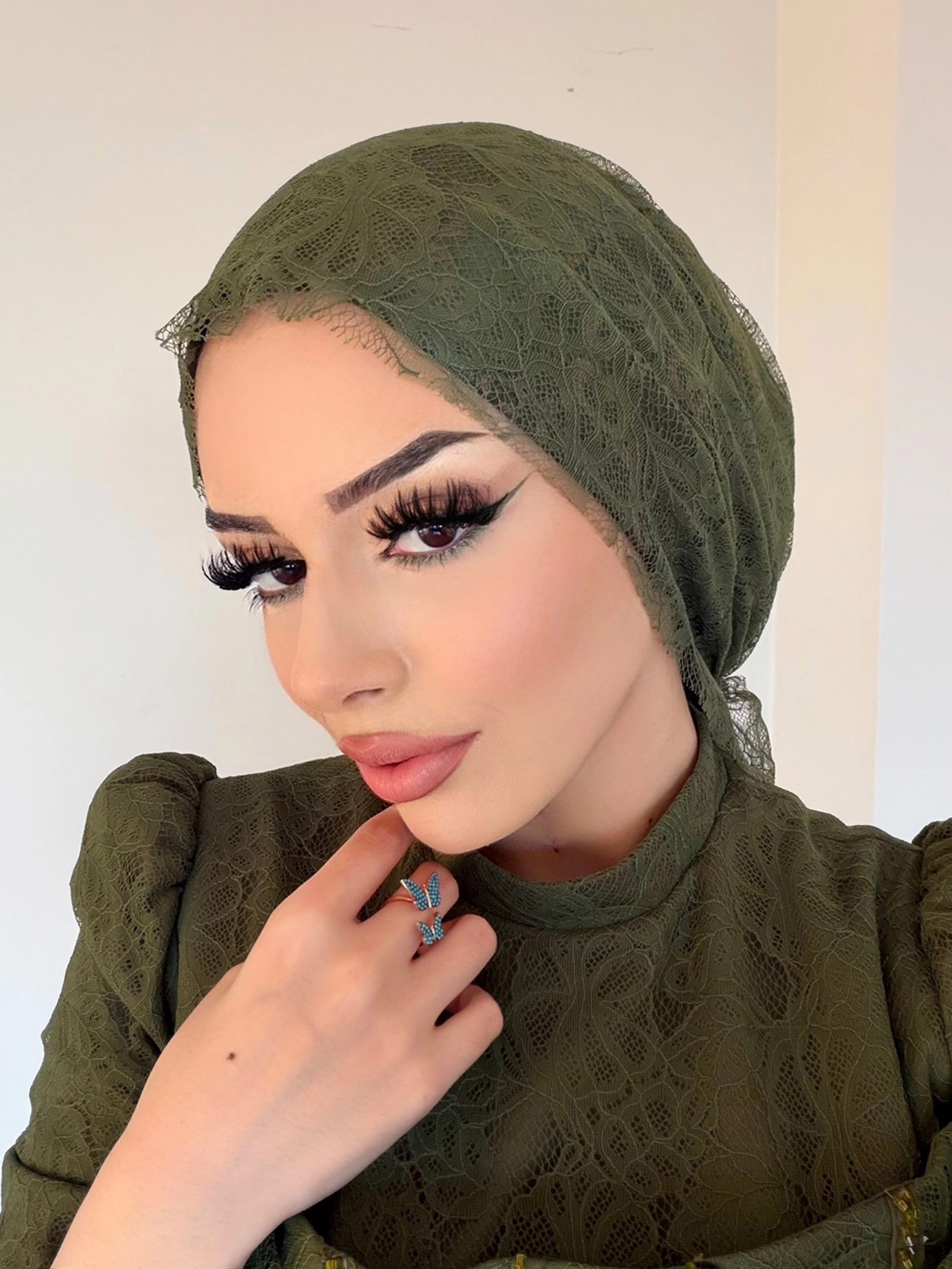ARİANNA pinterest barbie dantel abiye 