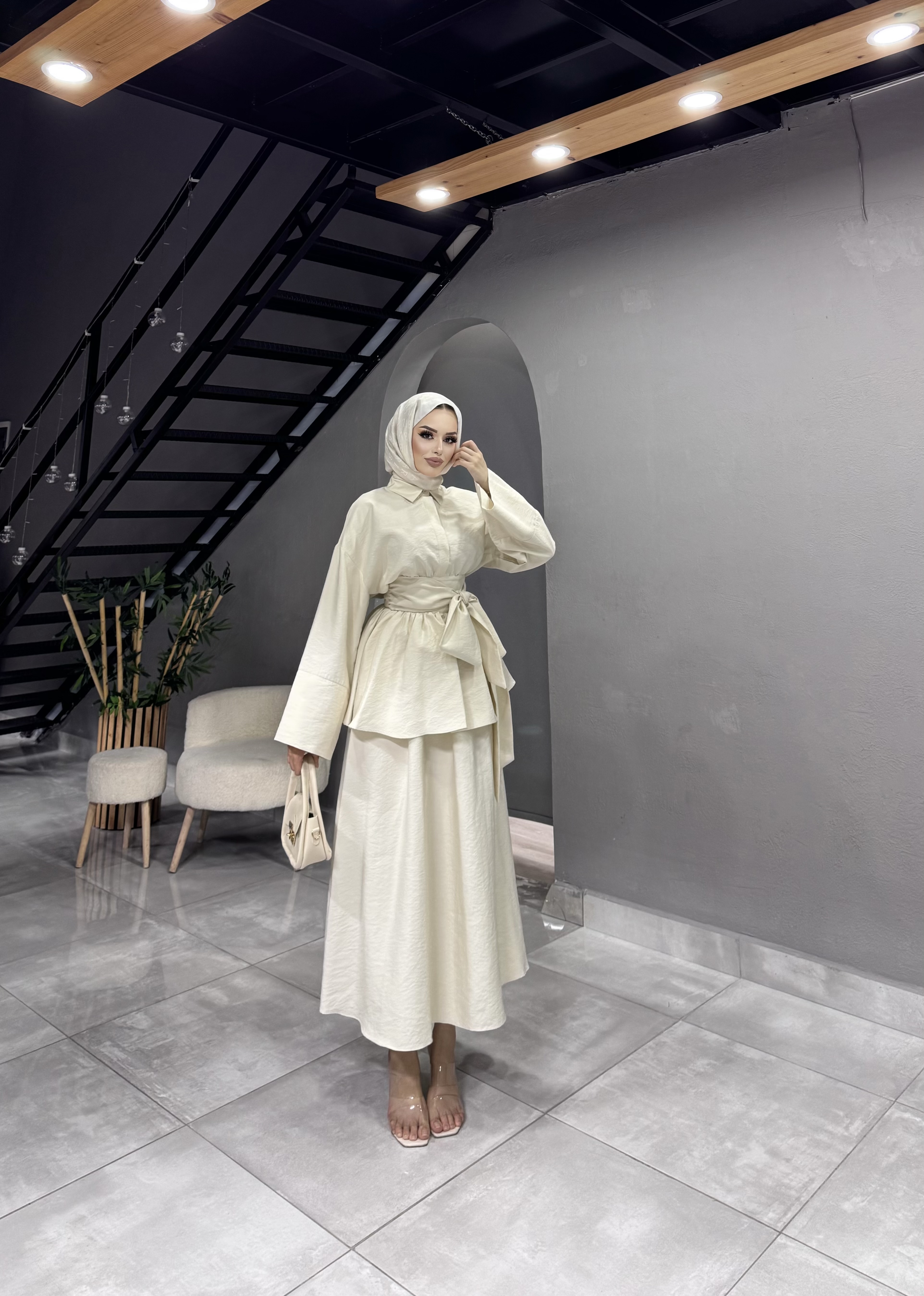 MELODİ ETEKLİ TAKIM