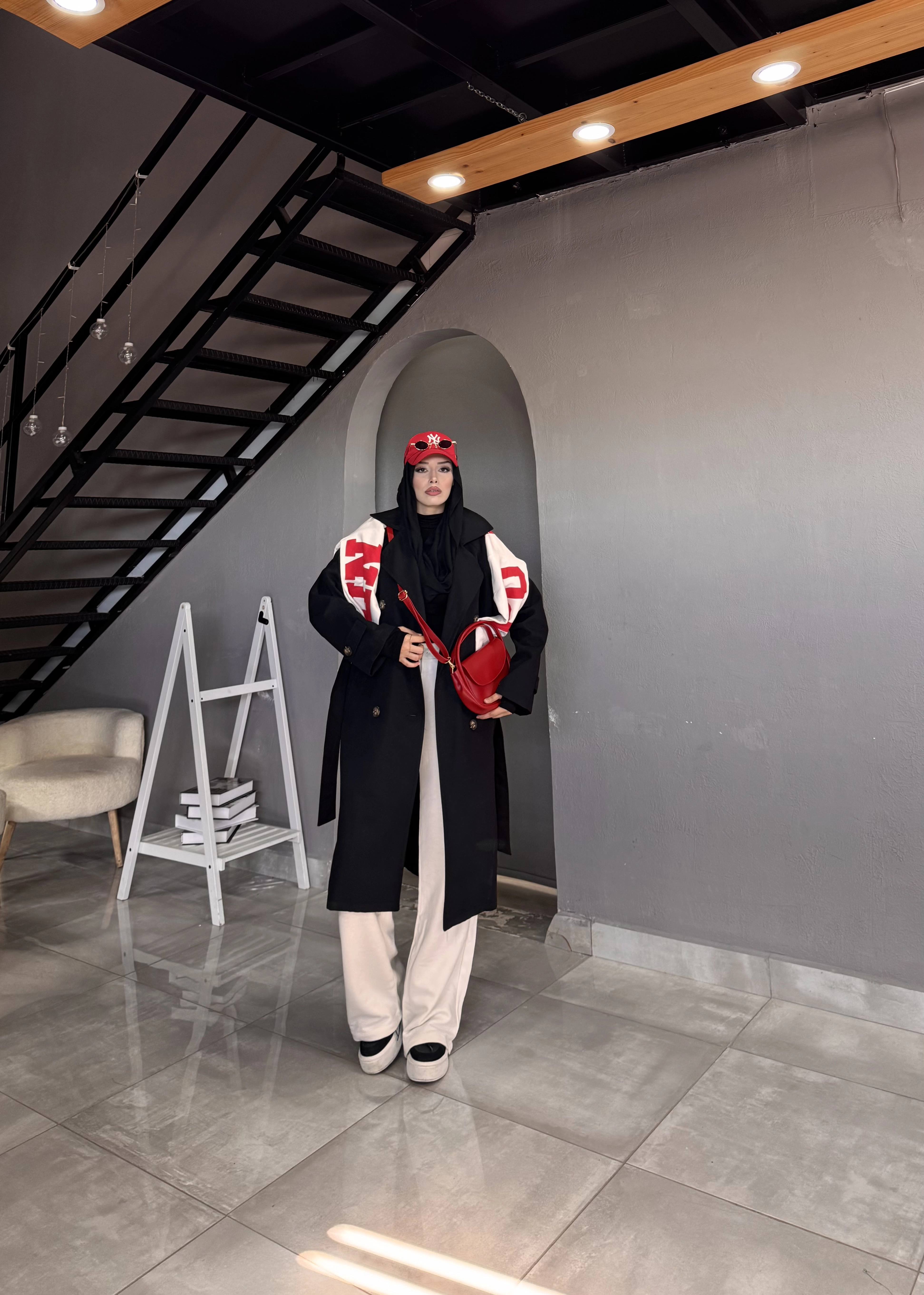 DÖRT MEVSİM TRENÇ KOT