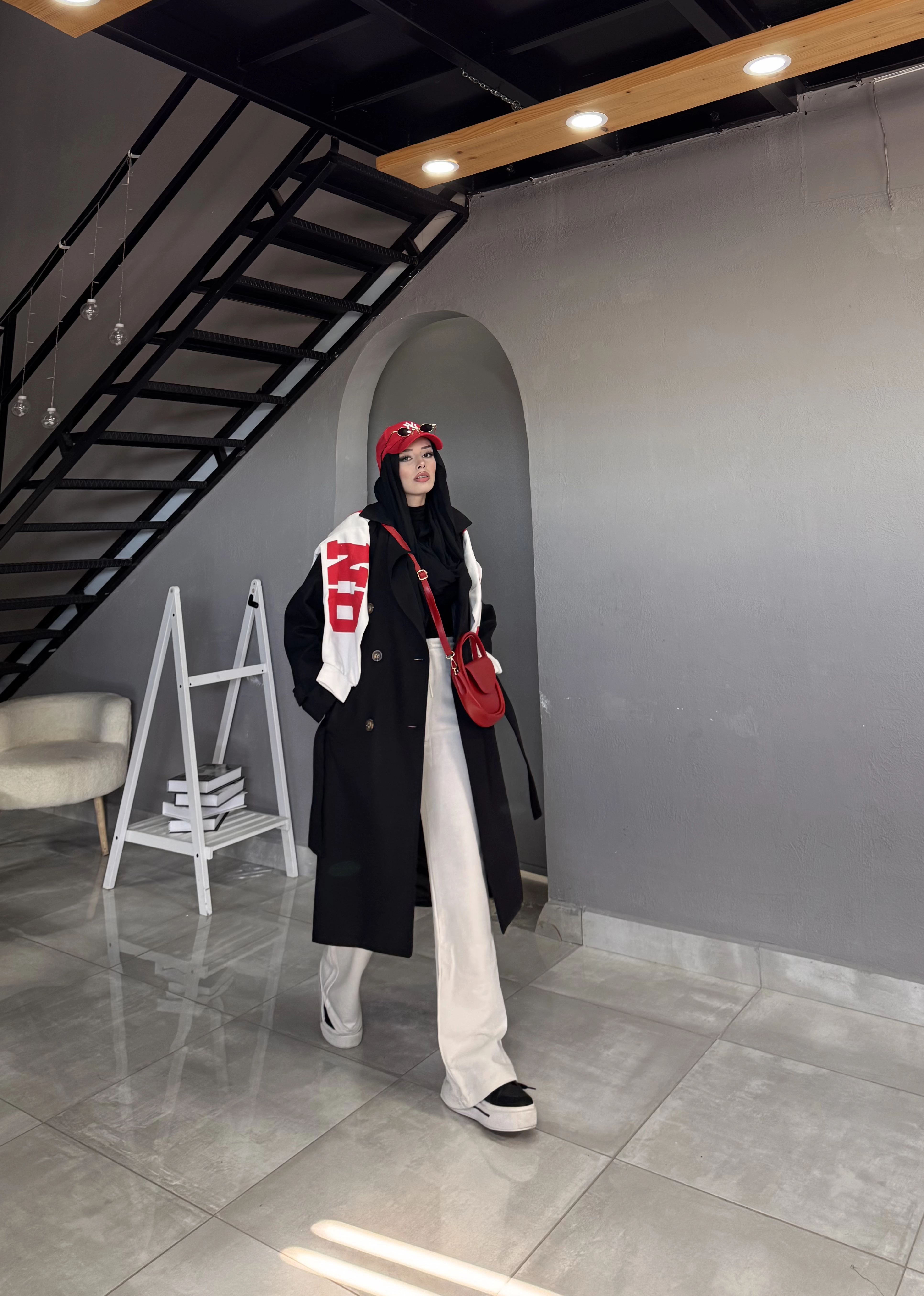 DÖRT MEVSİM TRENÇ KOT