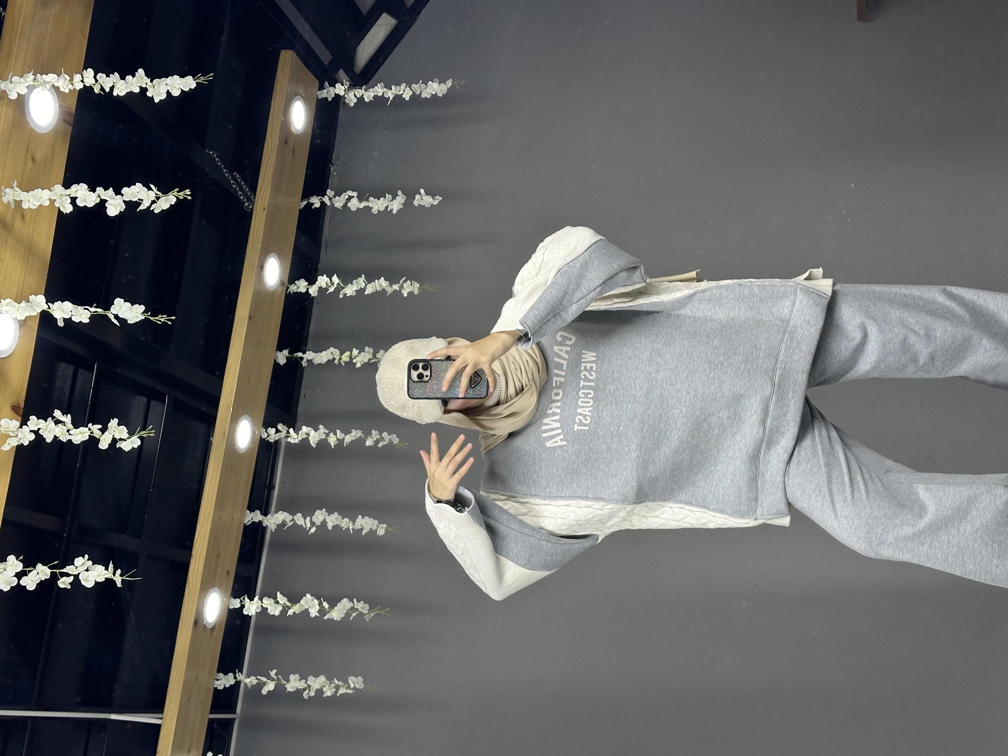 TRİKO SWEAT