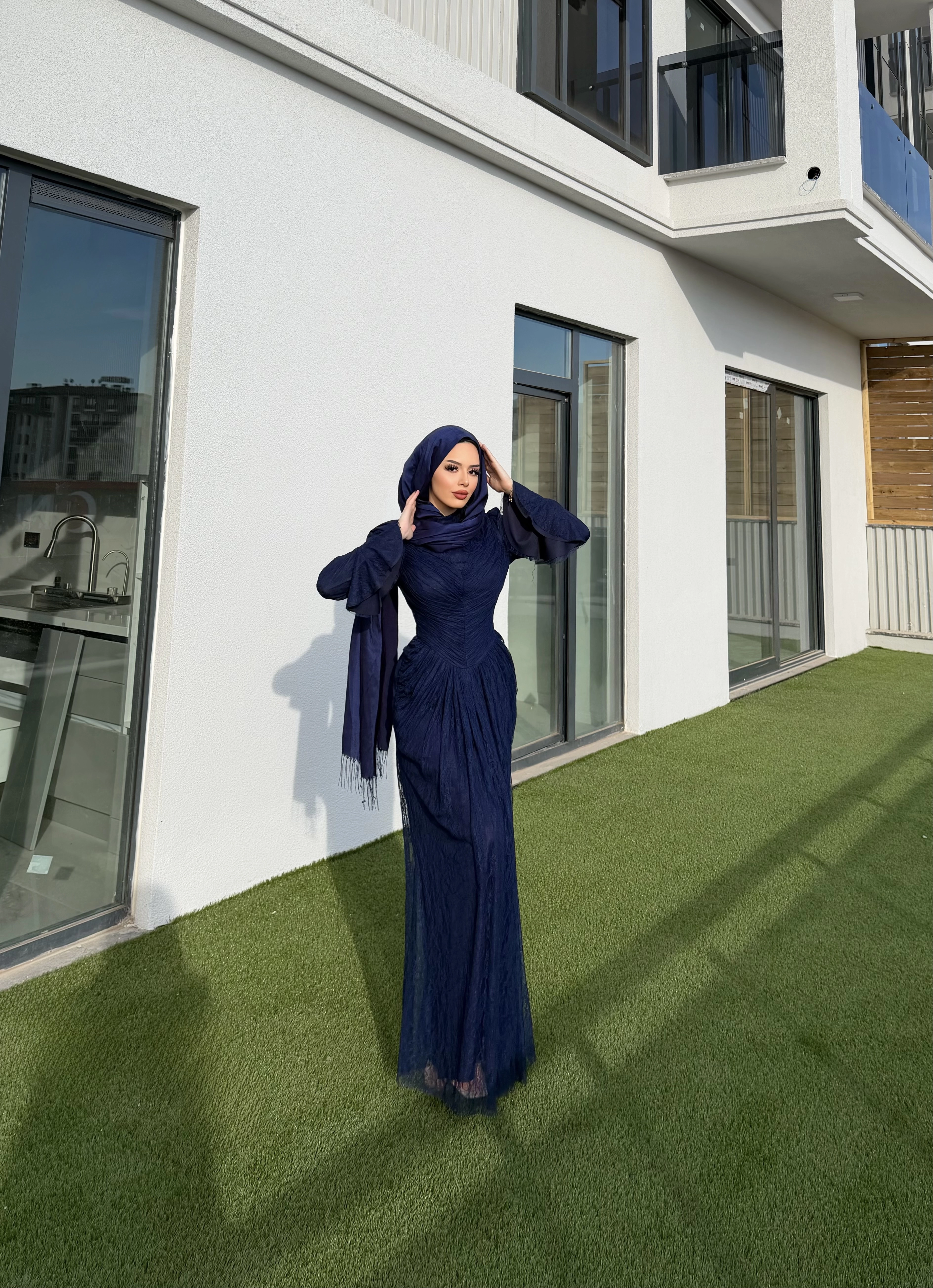 “ELİZABETH” pinterest dantel abiye 